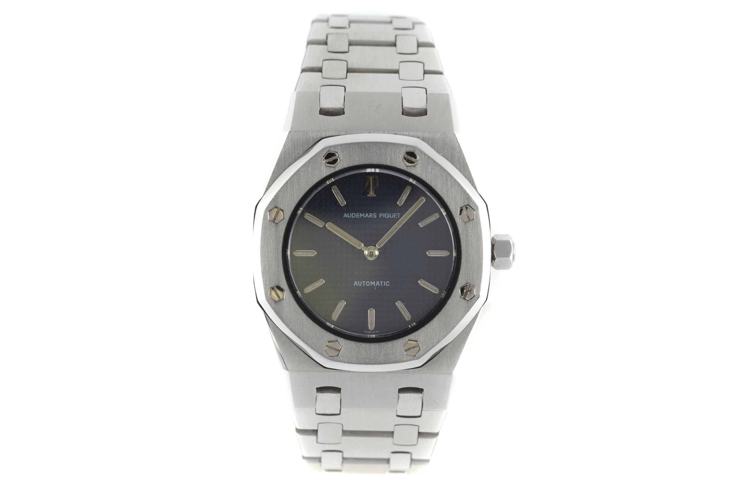 Audemars Piguet Royal Oak steel automatic Kal. 2062 Ref. 8638ST