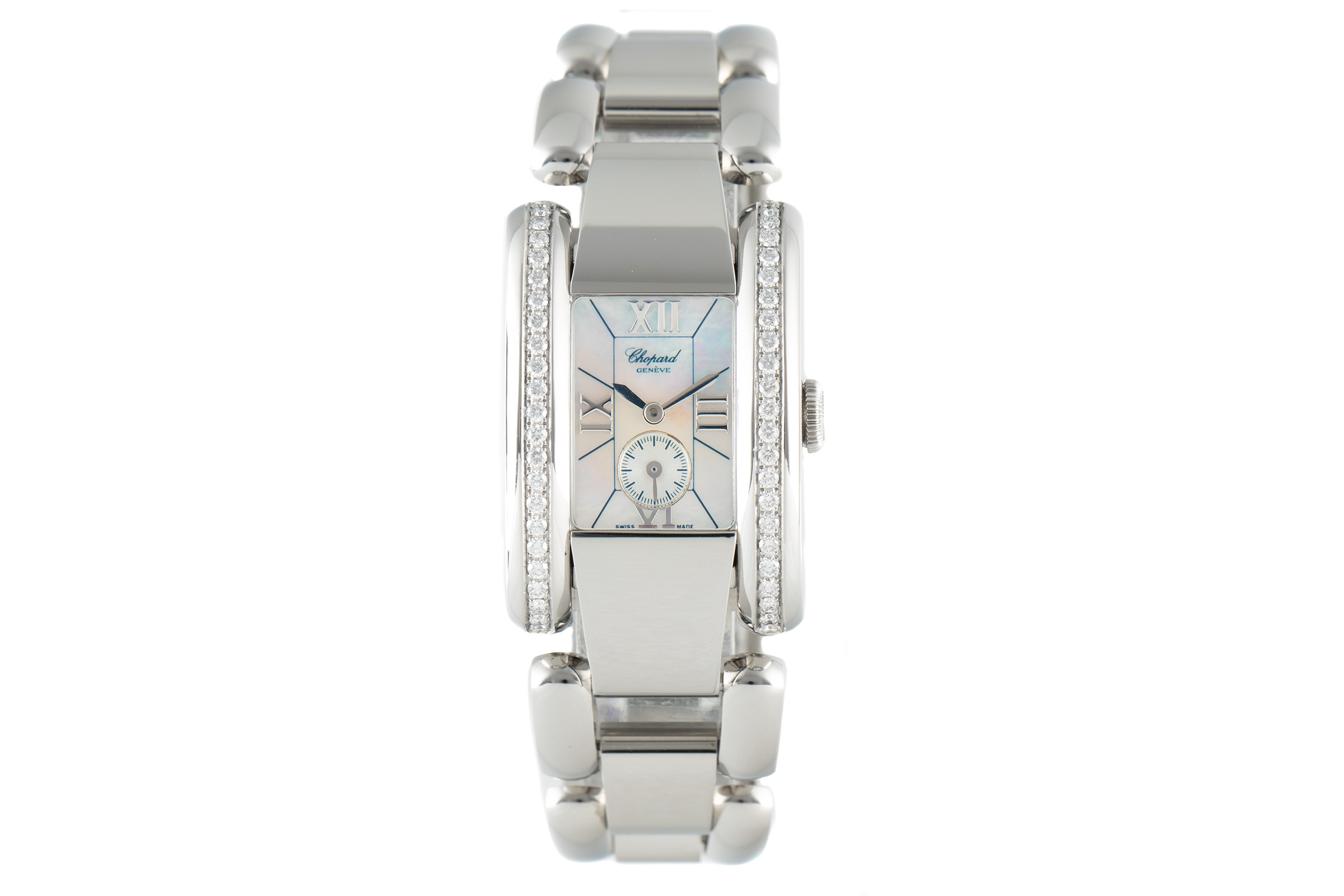 Chopard La Strada steel quartz Ref. 41/8415
