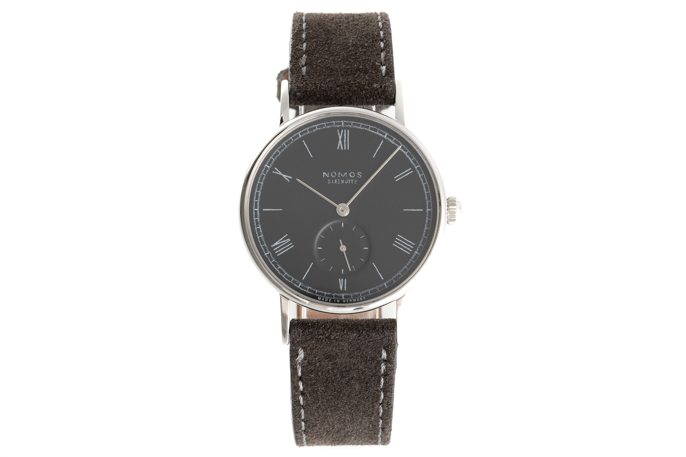 Nomos Ludwig manual winding 201.S2