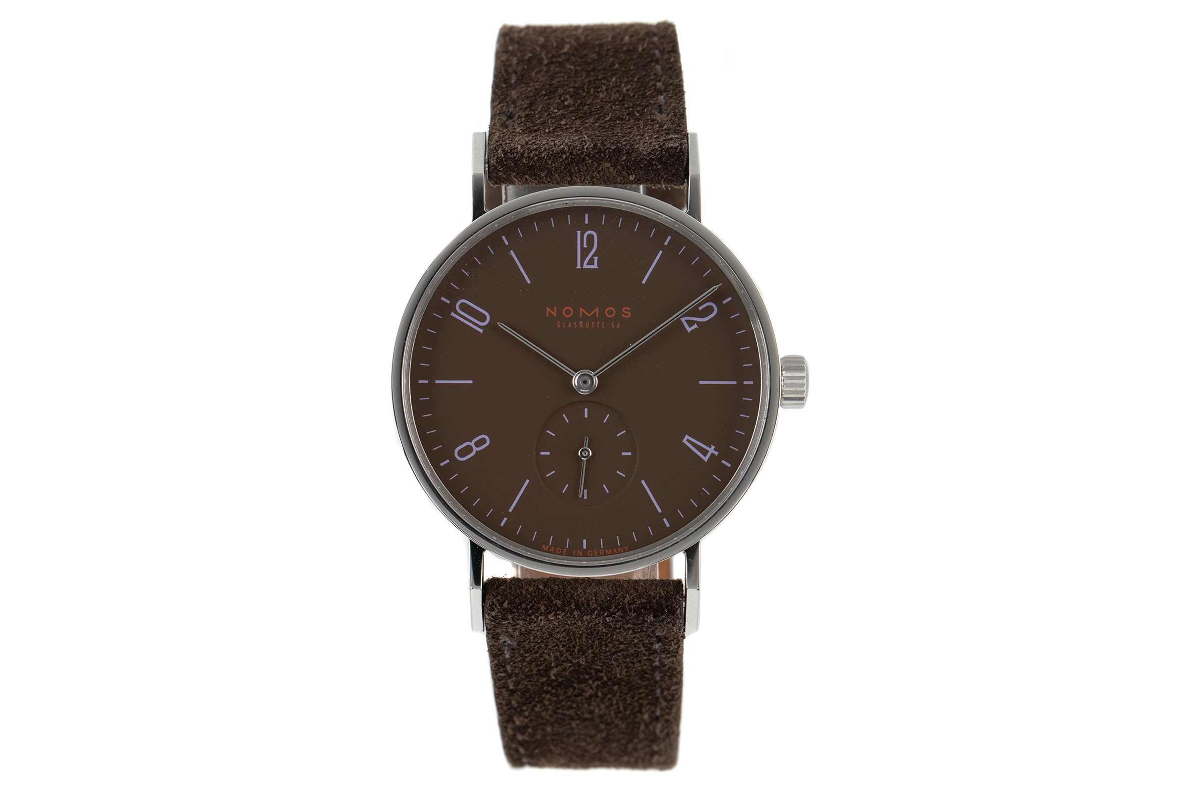 Nomos Tangente manual winding 