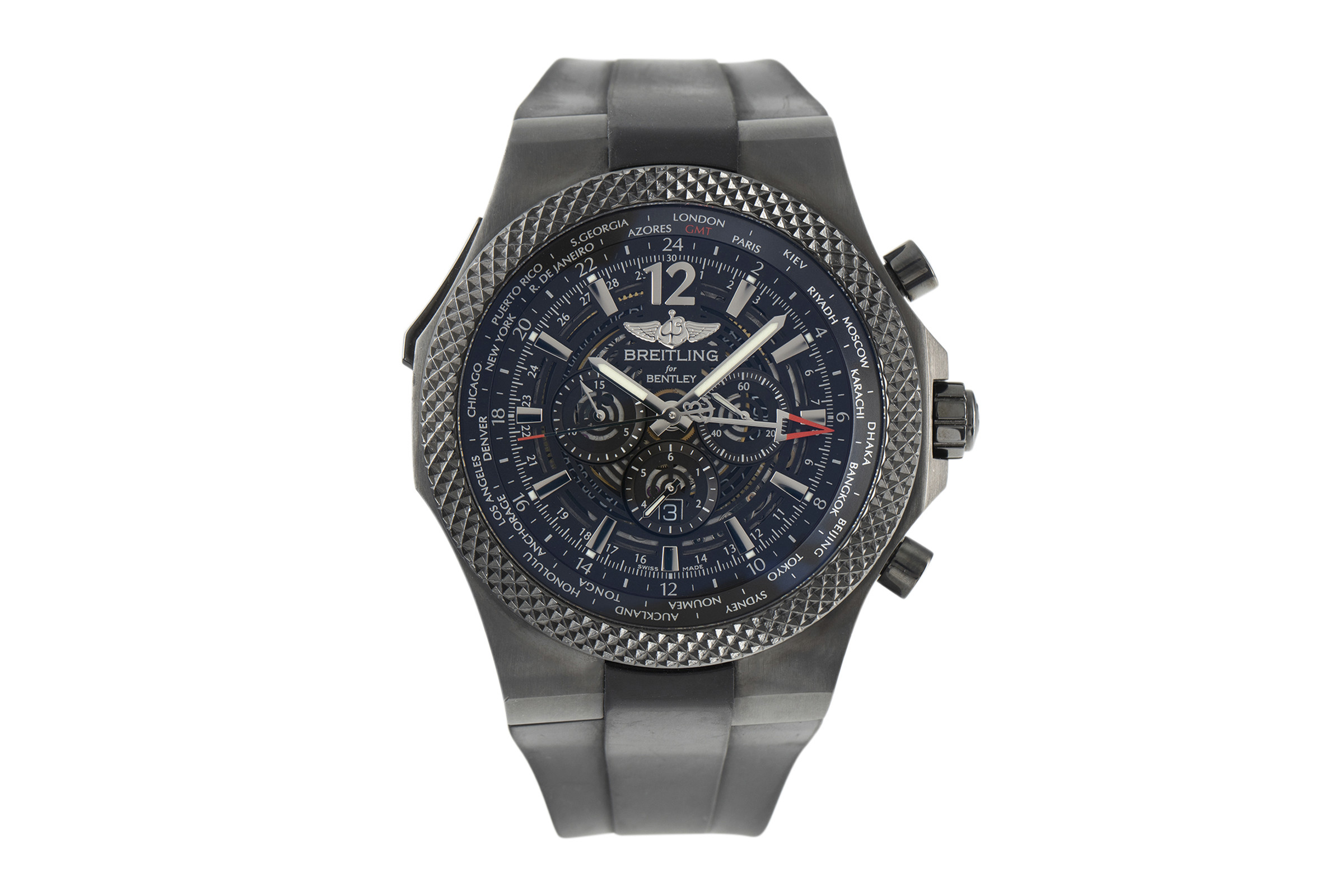 Breitling Bentley automatic M47362