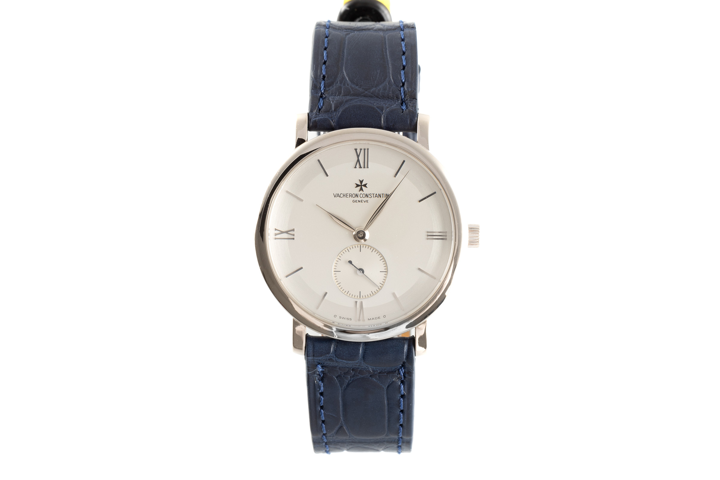 Vacheron & Constantin Patrimony 18 ct white gold manual winding Kal. 1400 Ref. 81160 VINTAGE