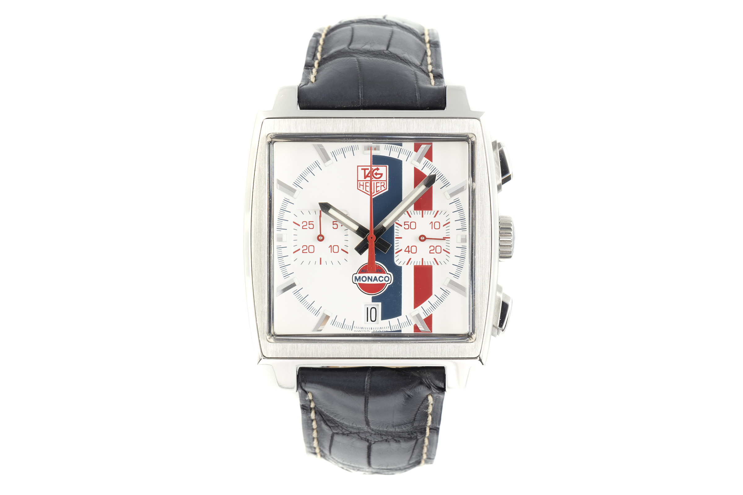 Tag Heuer Monaco automatic CW2118