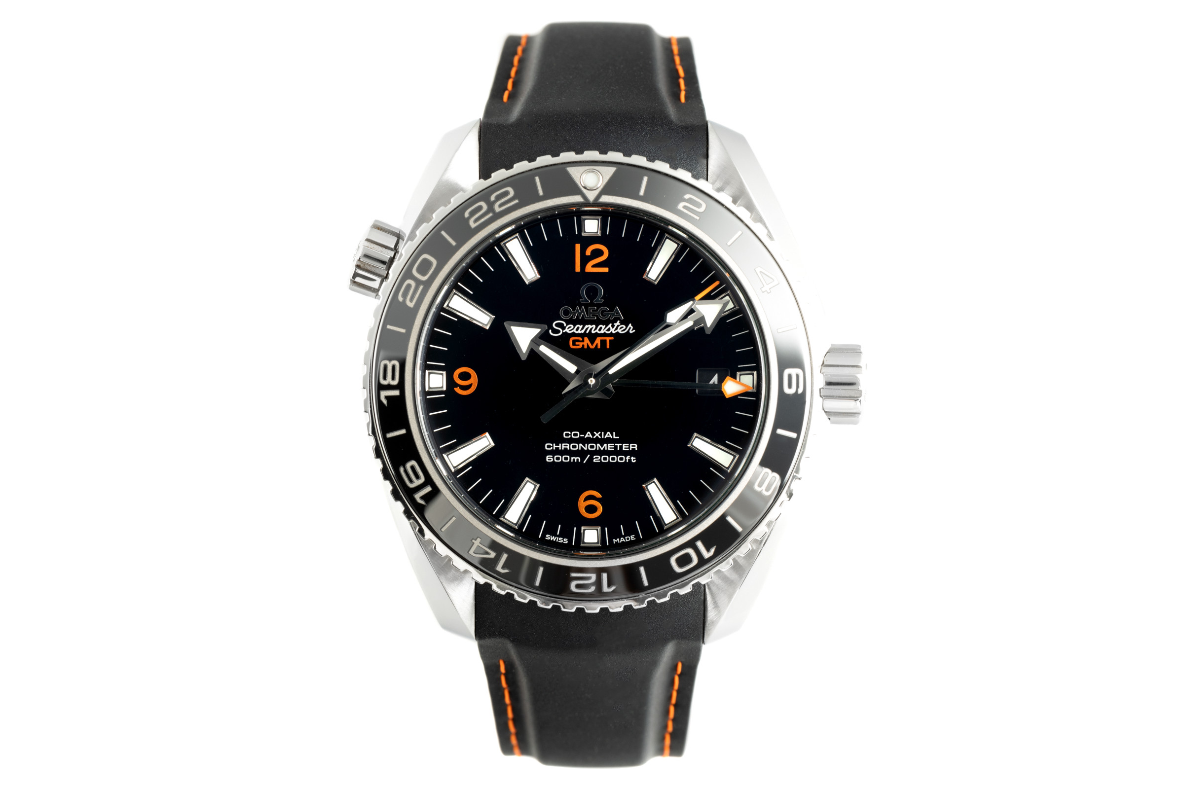 Omega Seamaster steel automatic Kal. 8605 Ref. 232.32.44.22.01.002