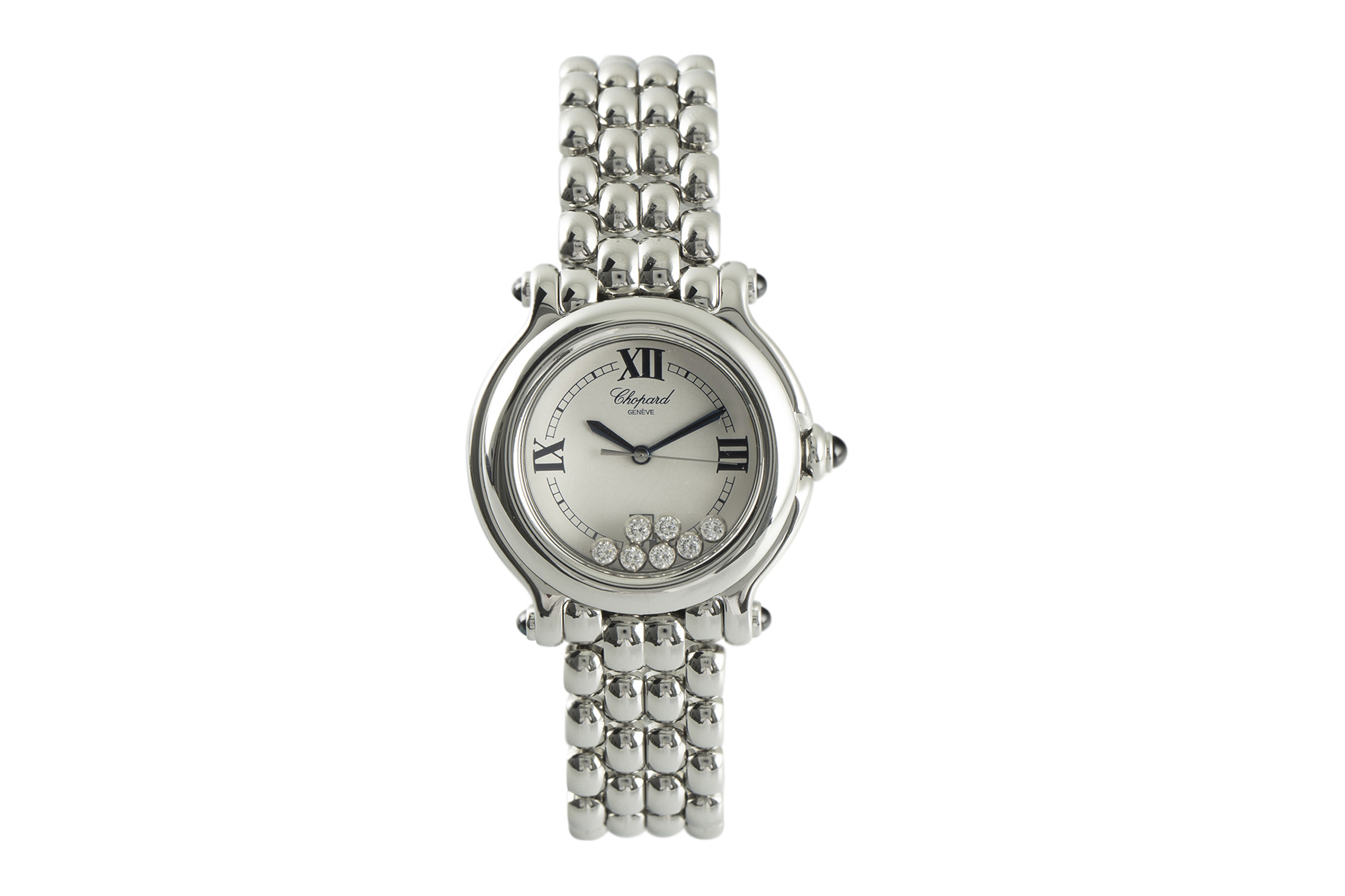 Chopard Happy Sport steel quartz Ref. 27/8236-23