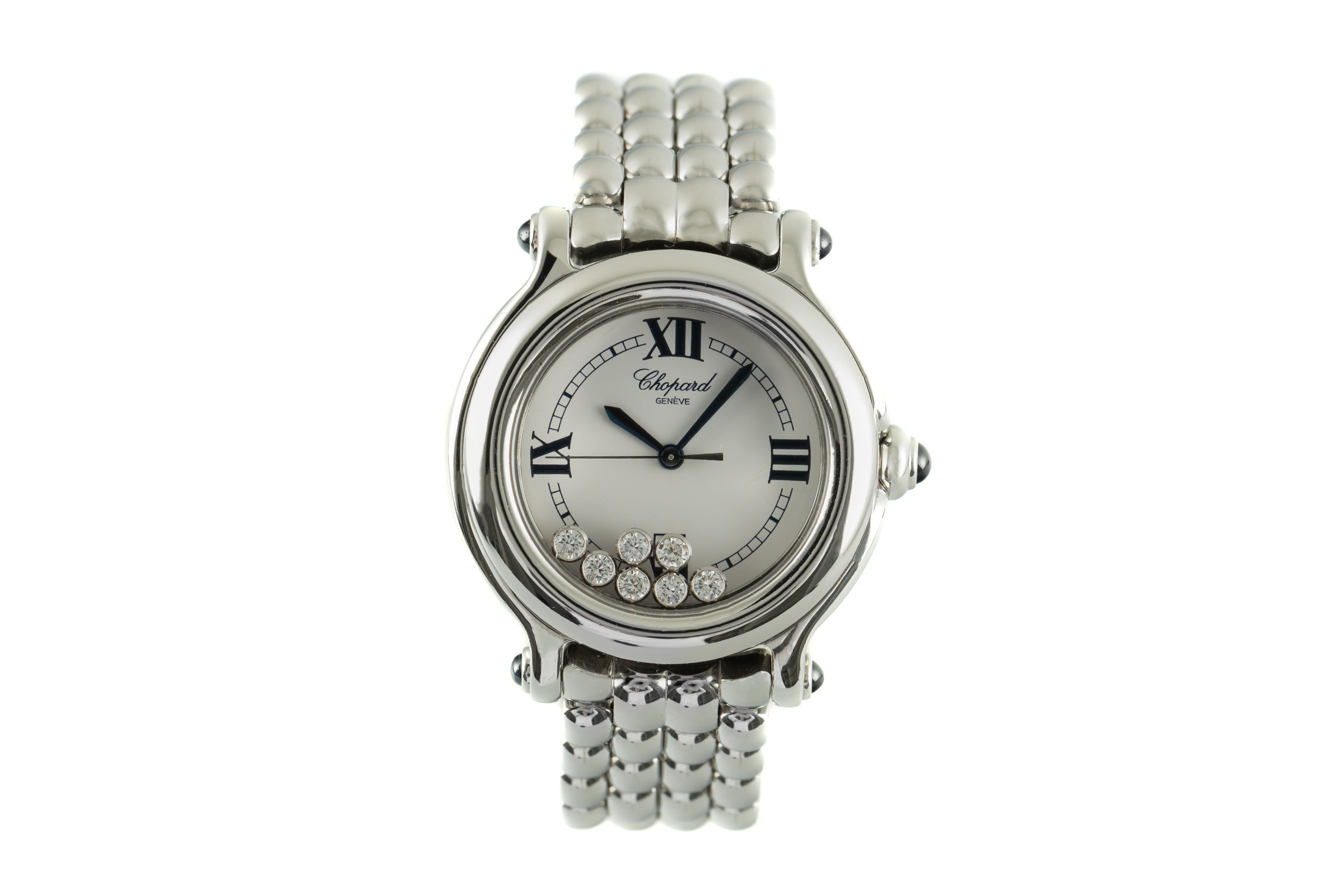 Chopard Happy Sport steel quartz Ref. 27/8236-23