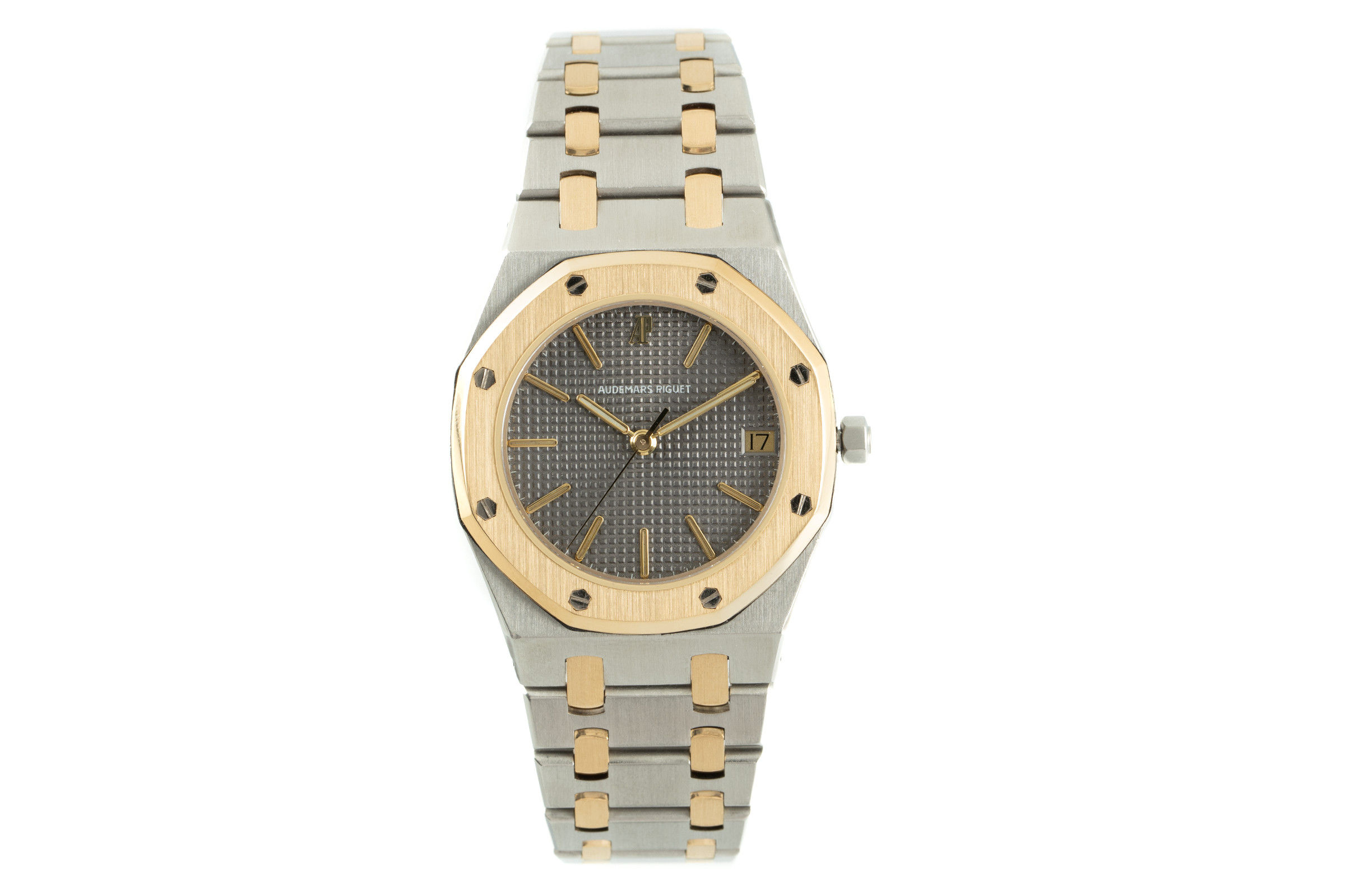 Audemars Piguet Royal Oak steel / gold automatic Kal. 2325 Ref. 56023SA