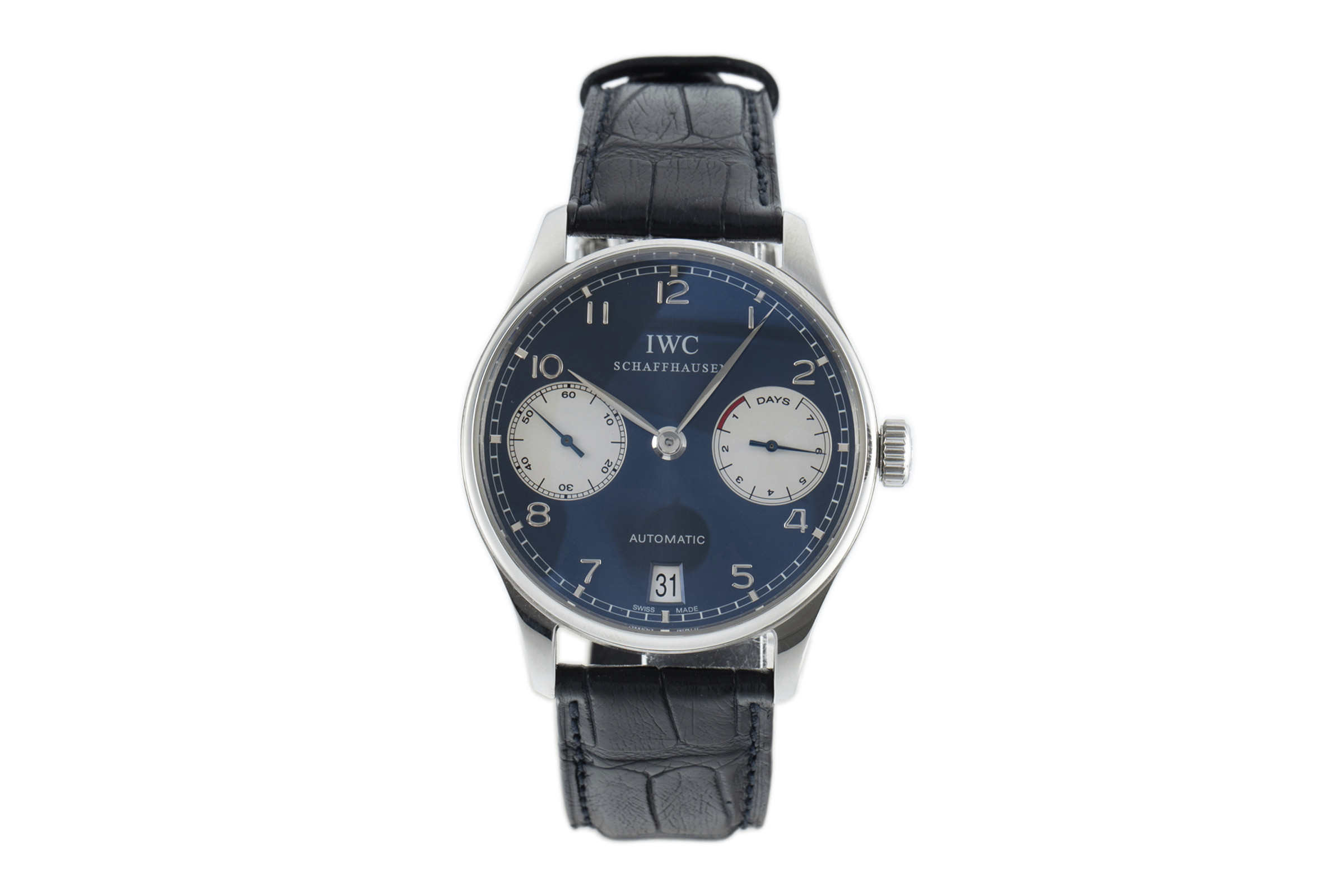 IWC Portugieser automatic 5001