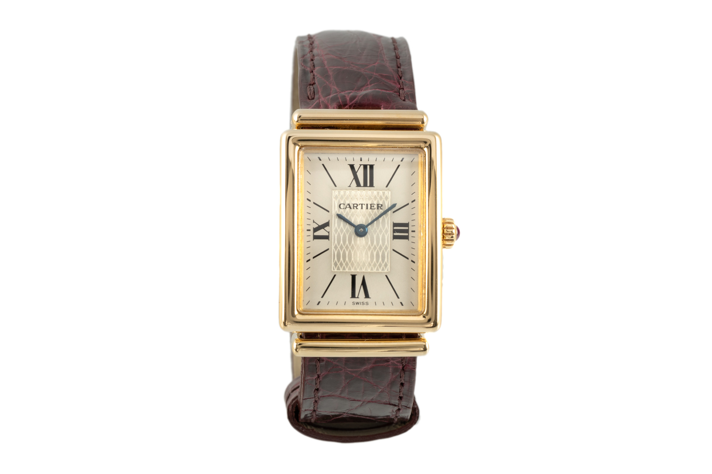 Cartier Driver's quartz 2270