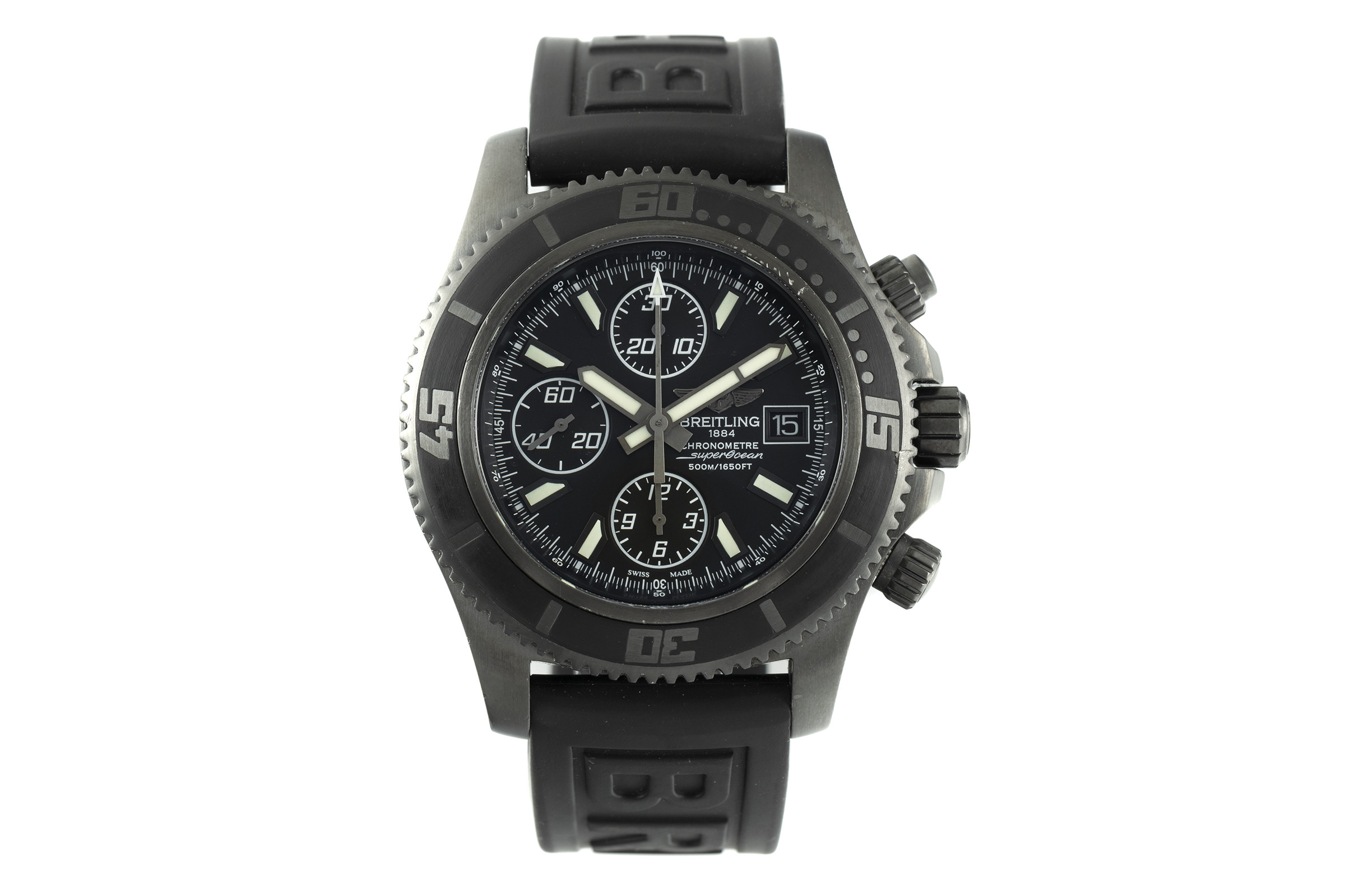 Breitling Superocean automatic M13341