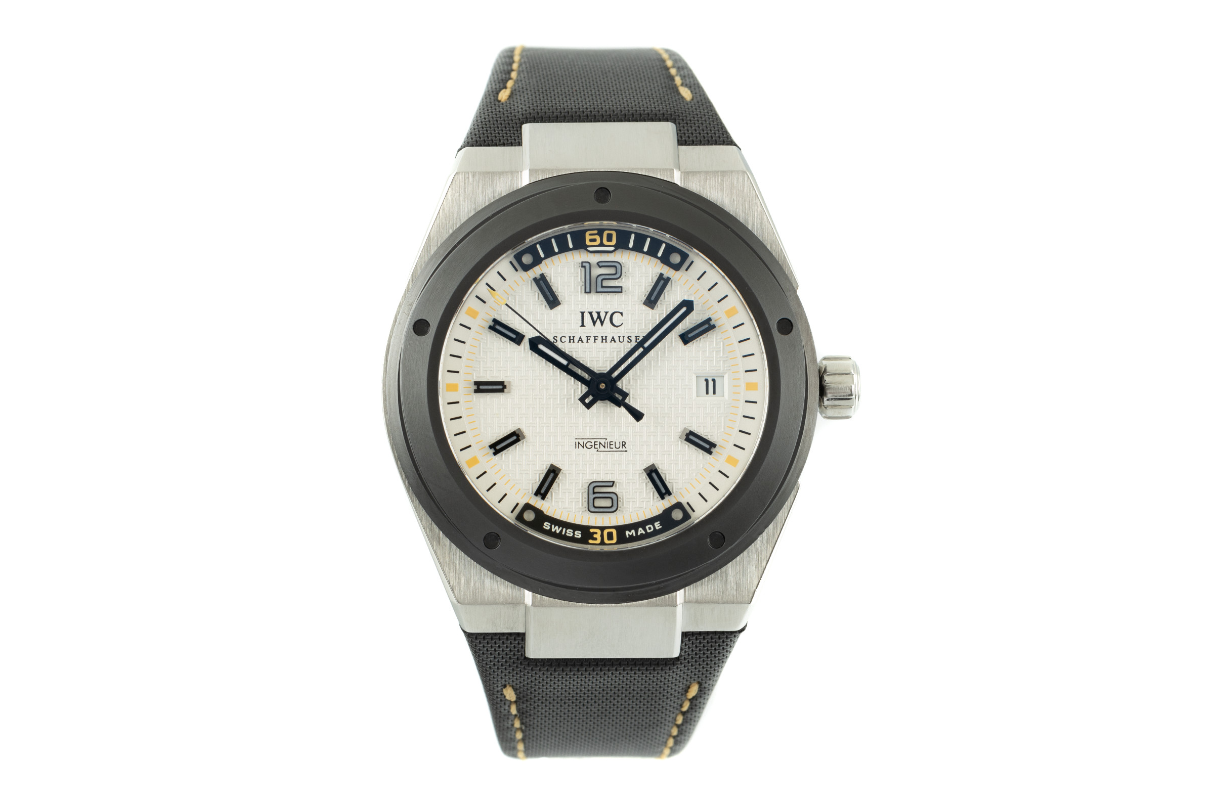 IWC Ingenieur automatic 3234