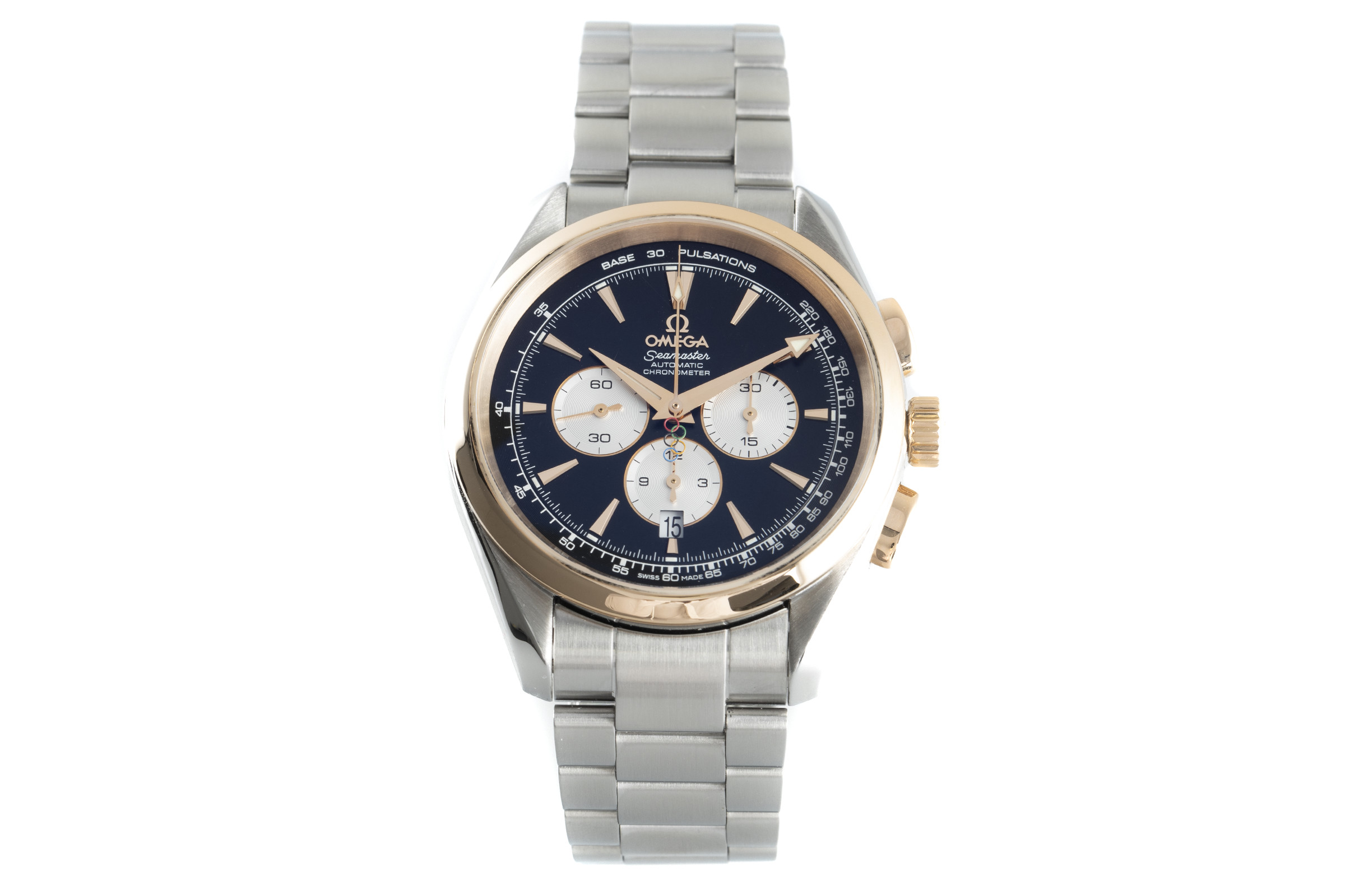 Omega Seamaster automatic 221.20.42.40.01.001, 178.1112