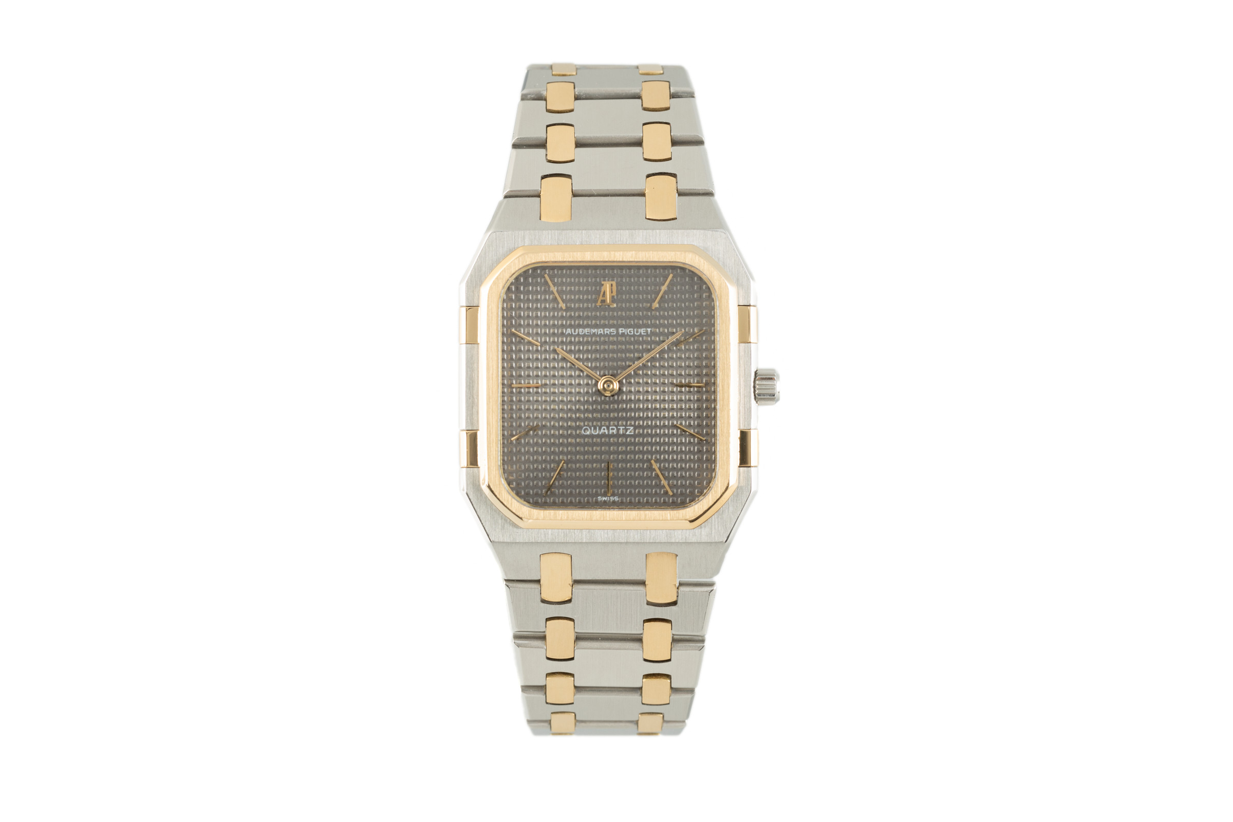 Audemars Piguet Royal Oak steel / gold quartz Kal. 2511 Ref. 6005SA.0.0477SA.01