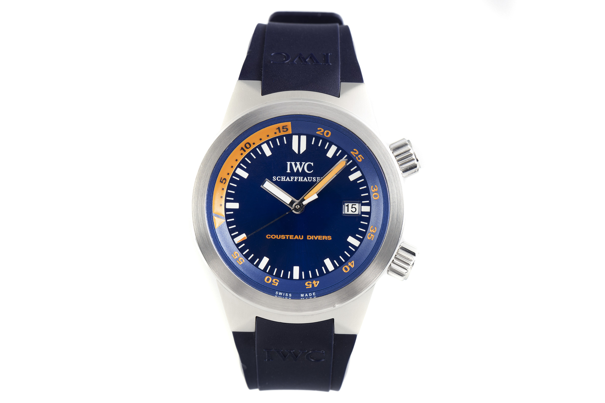 IWC Aquatimer automatic IW354806