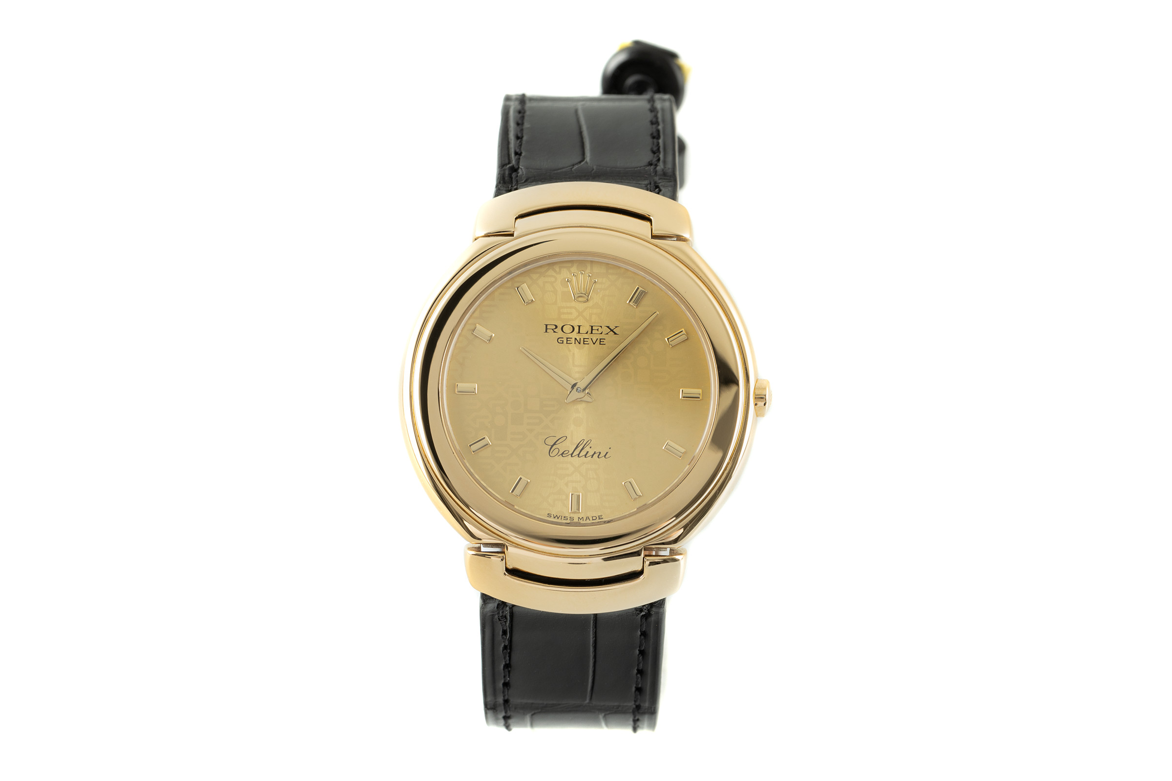Rolex Cellini 18 ct gold quartz Kal. 6620 Ref. 6623