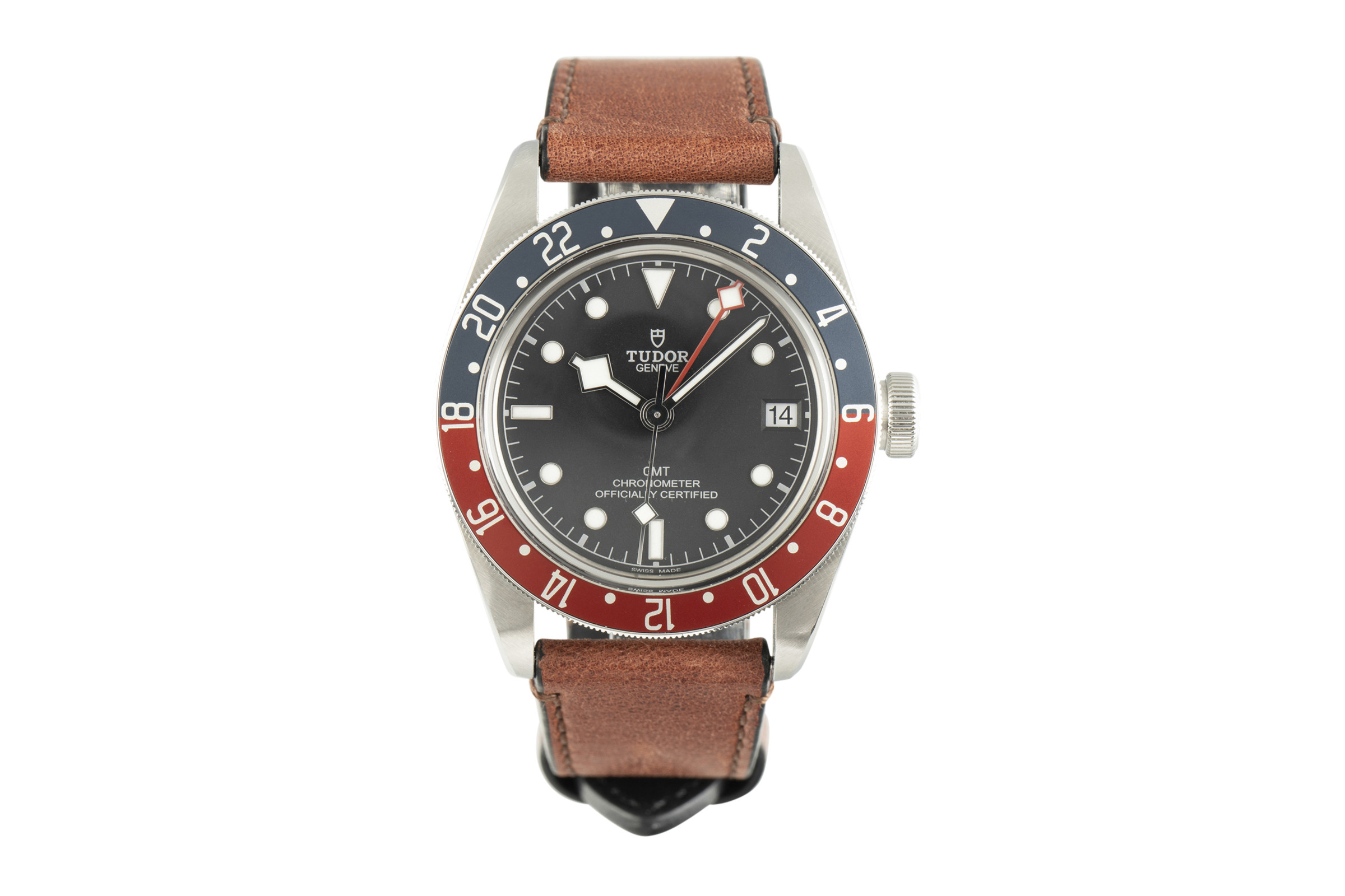 Tudor Black Bay steel automatic Ref. 79830RB