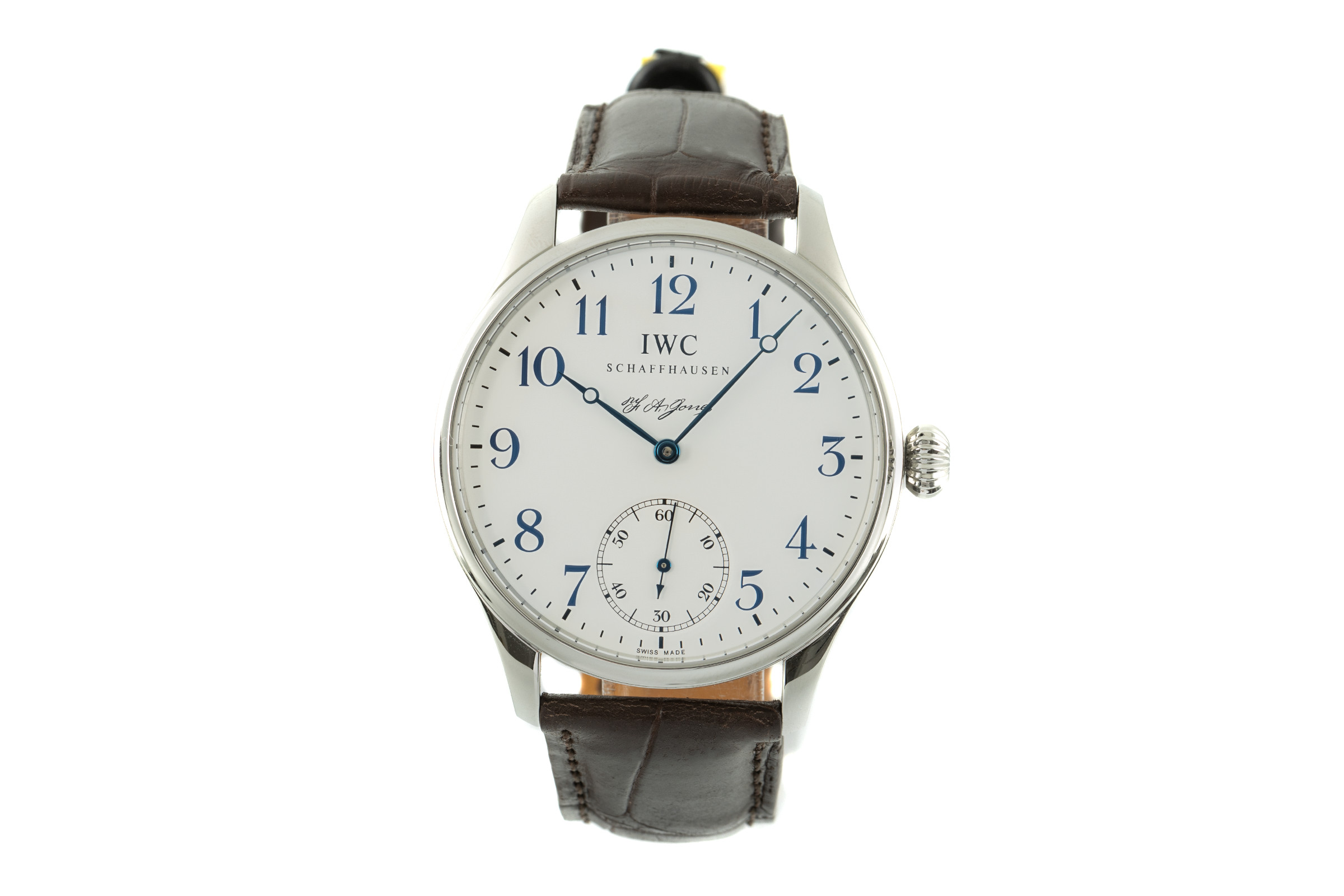 IWC Portugieser manual winding 5442