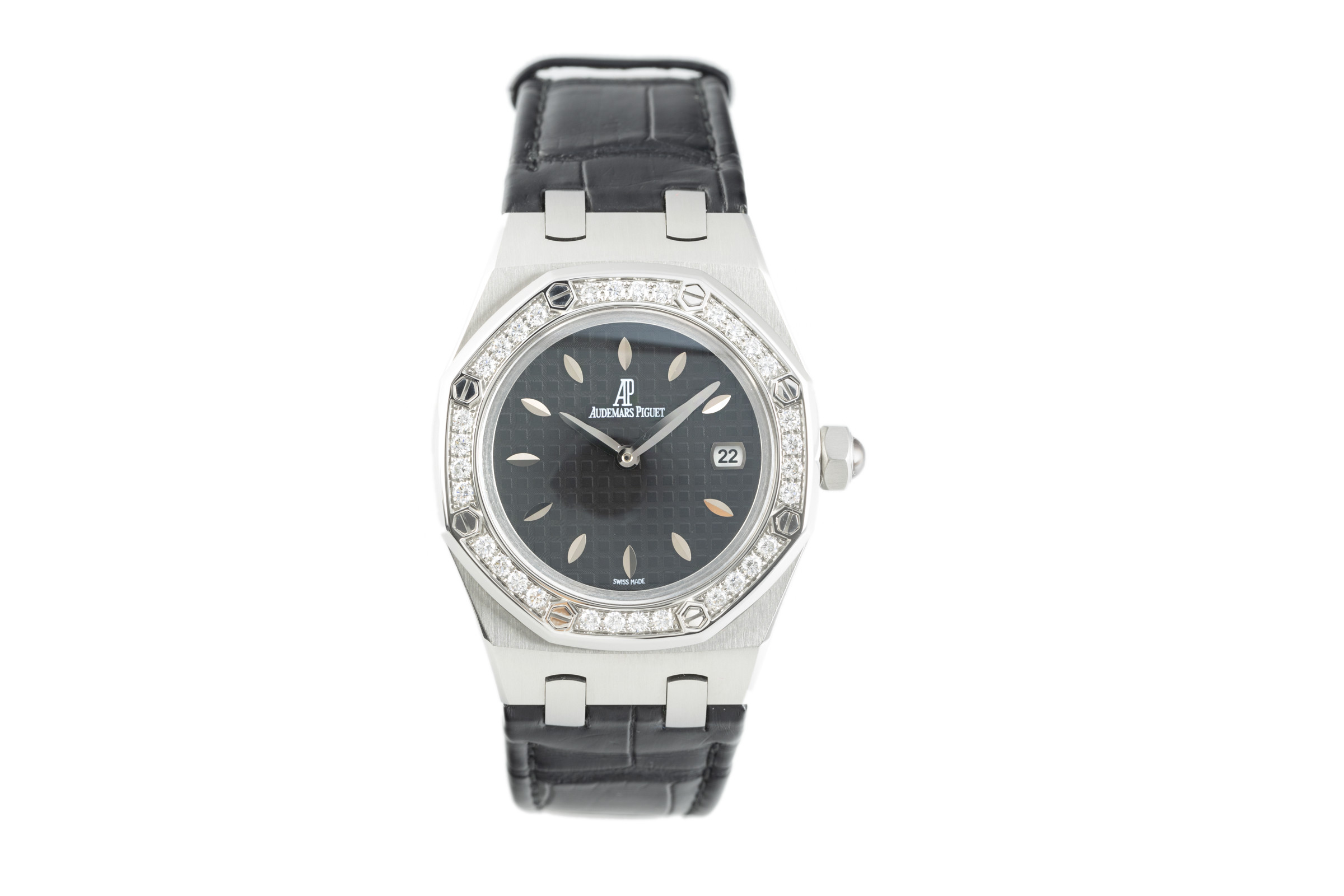 Audemars Piguet Royal Oak steel quartz Kal. 2712 Ref. G19554