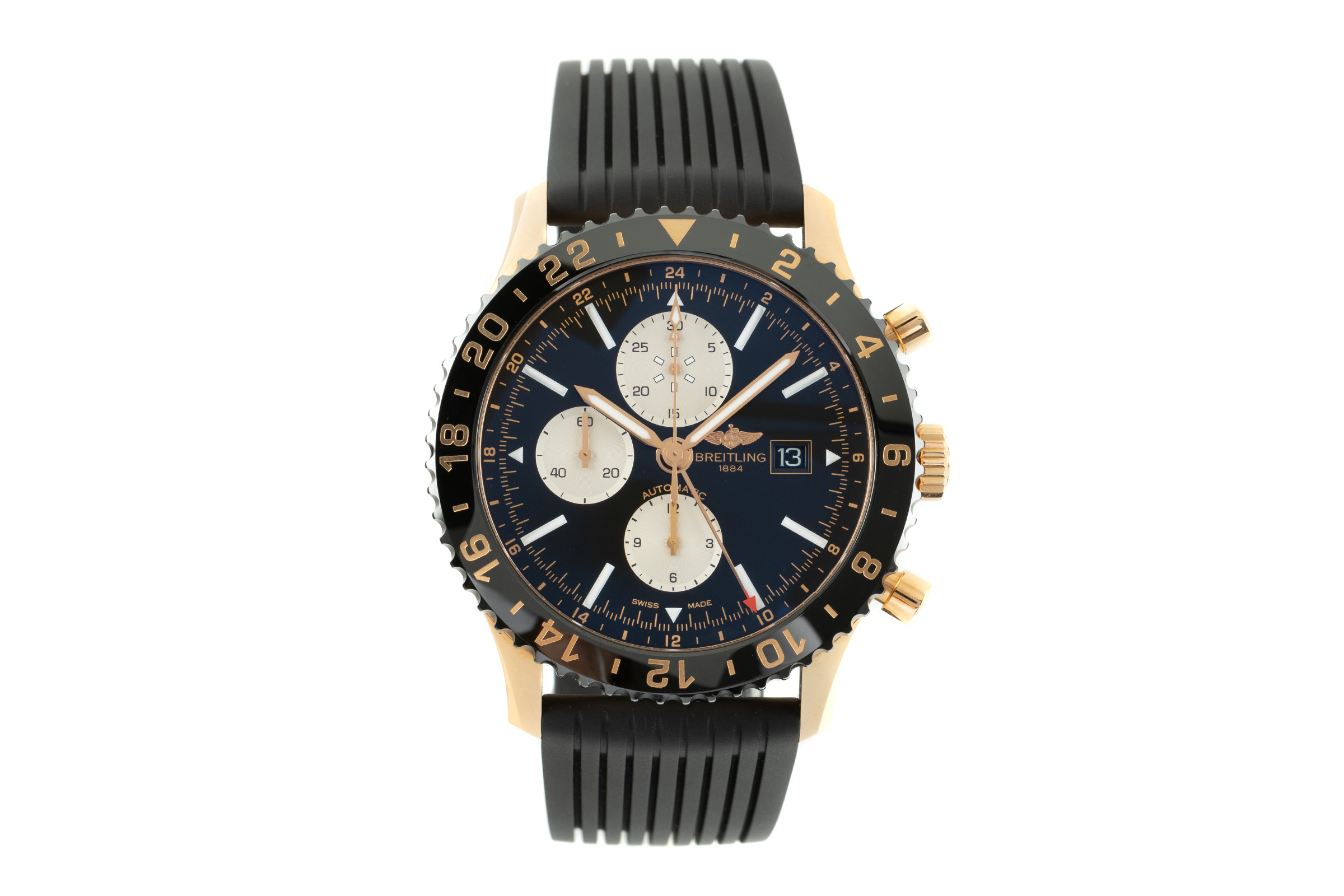 Breitling Chronoliner automatic R24312