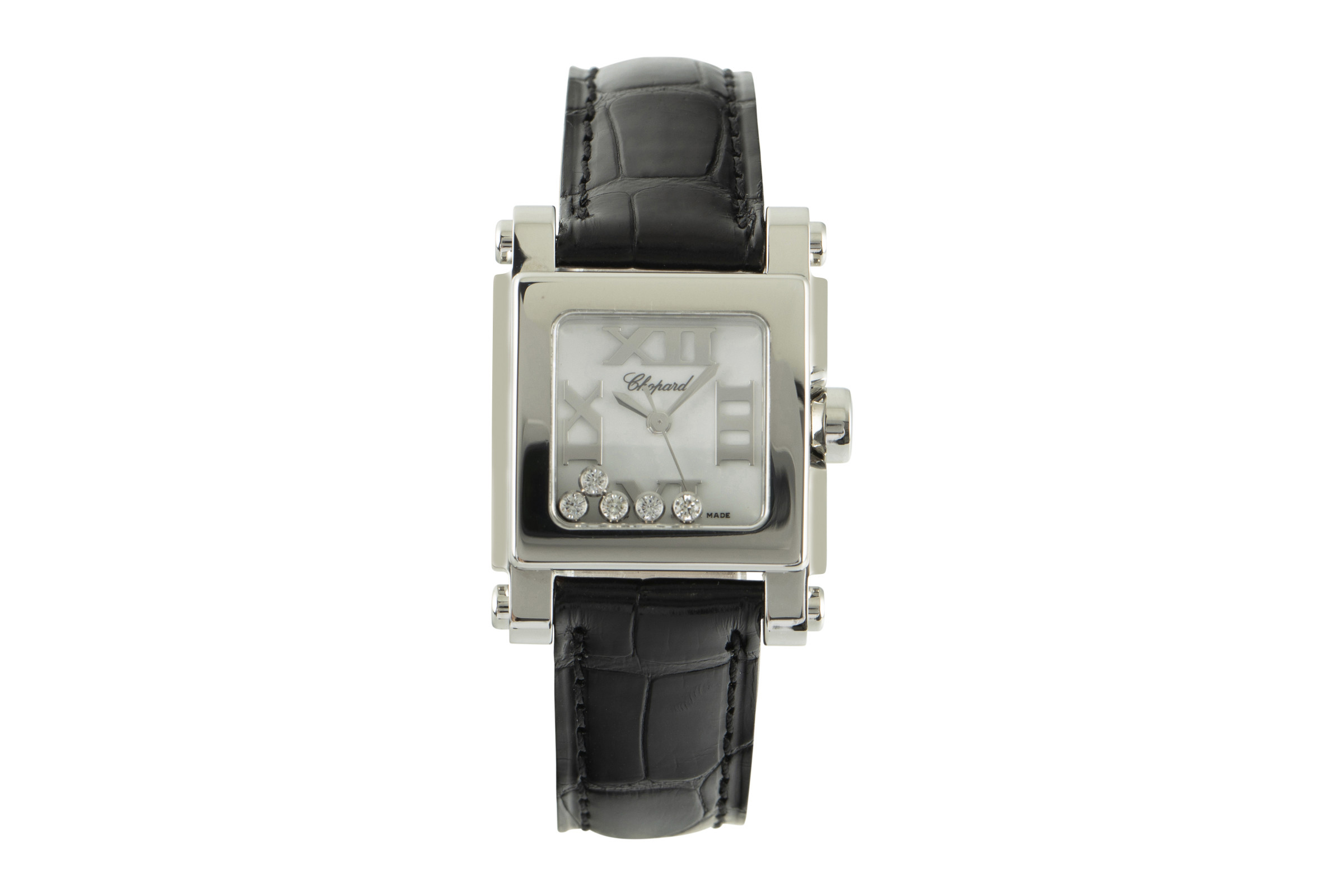 Chopard Happy Sport steel automatic Ref. 278516-3001
