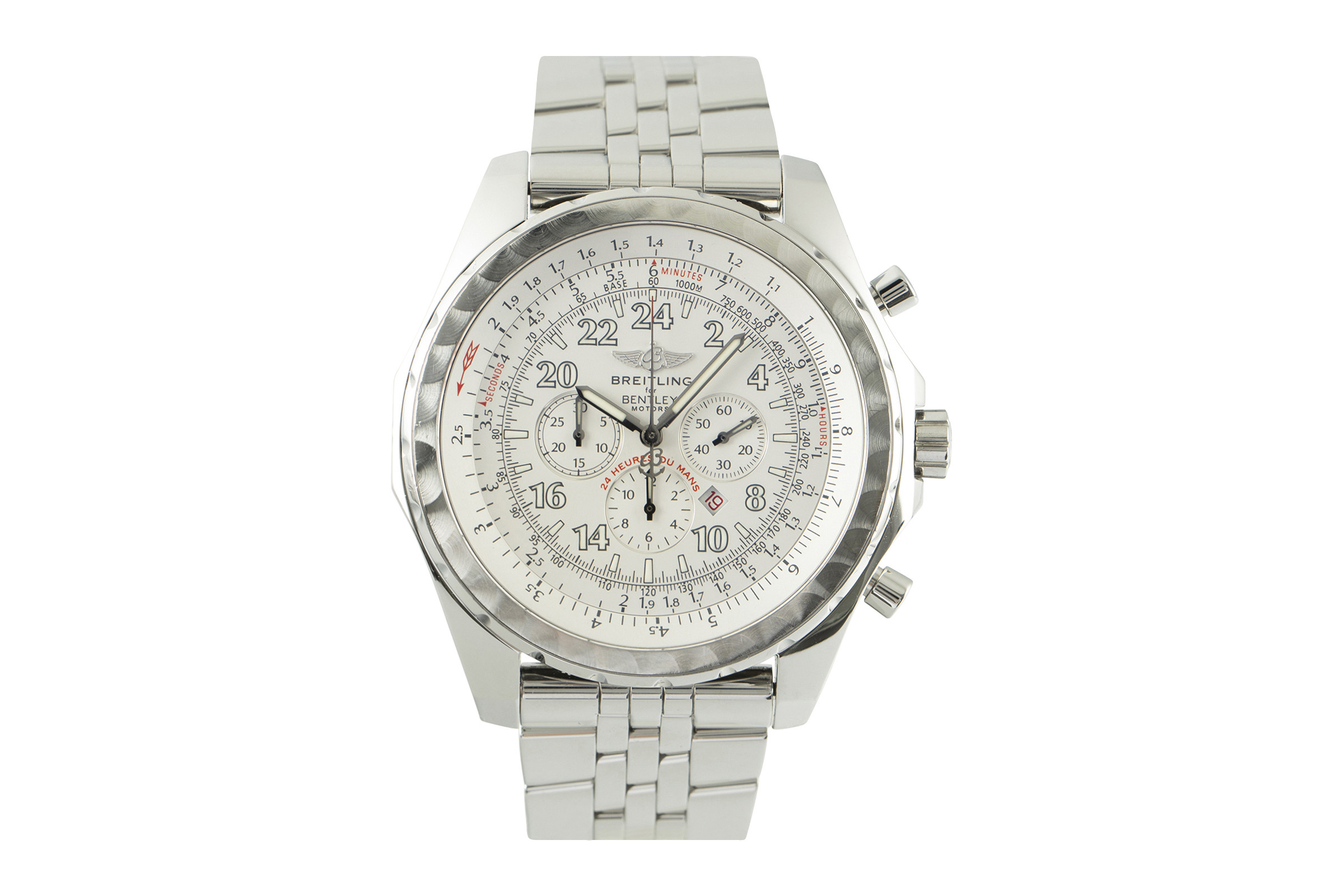 Breitling Bentley automatic A22362