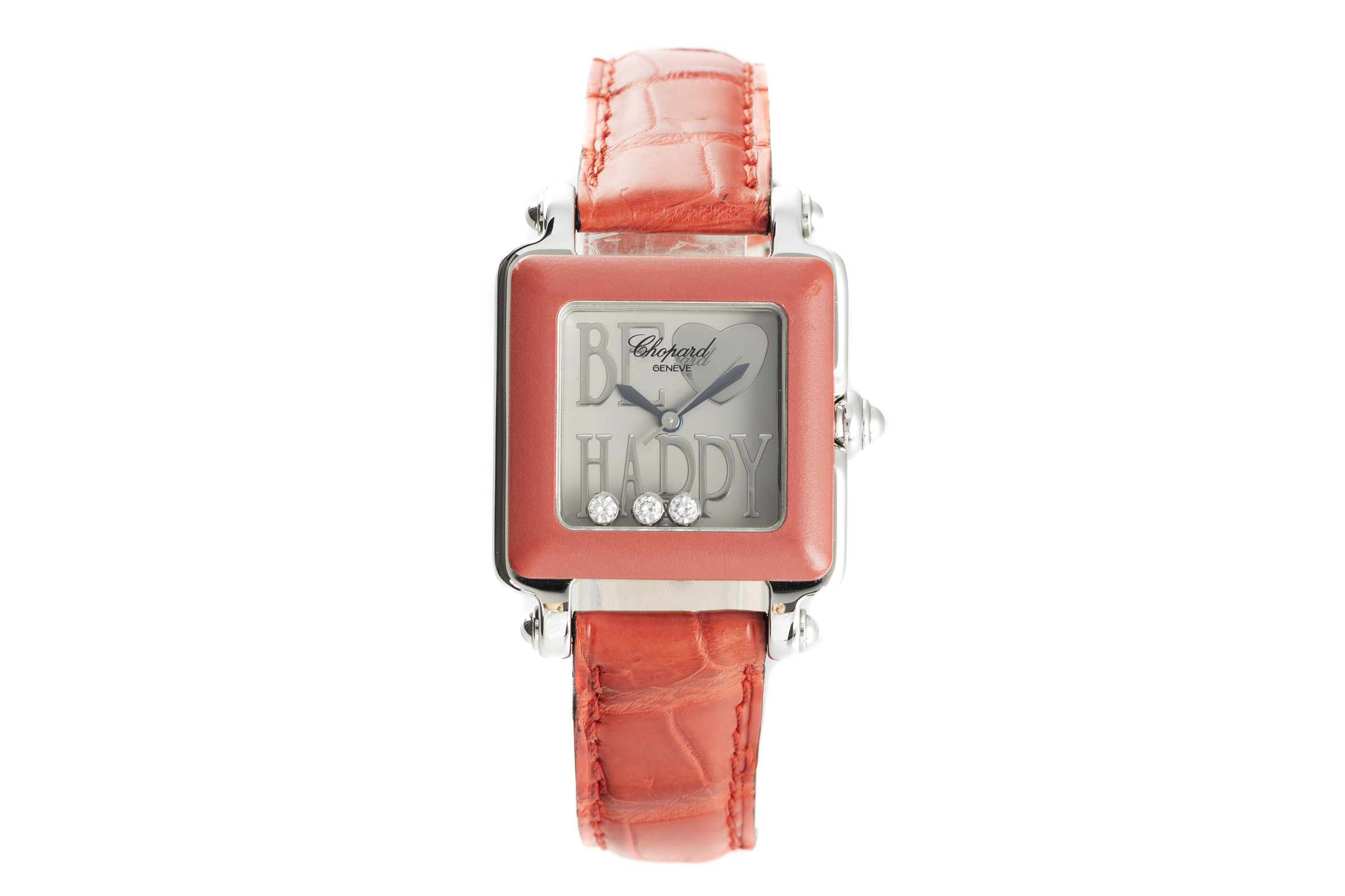 Chopard Be Happy quartz 27/8896-409