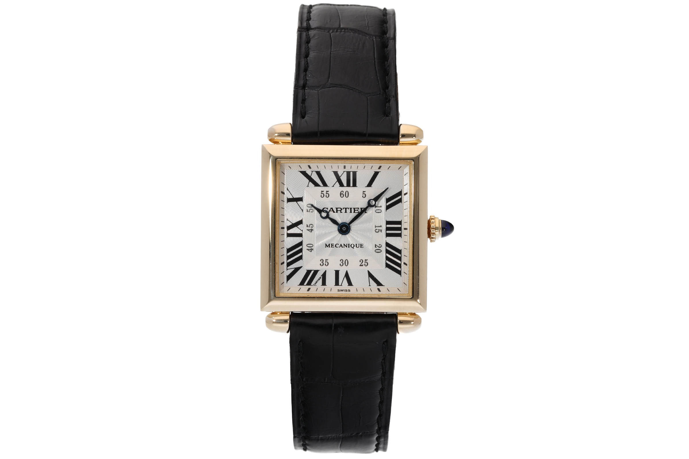 Cartier Tank Obus manual winding 2380