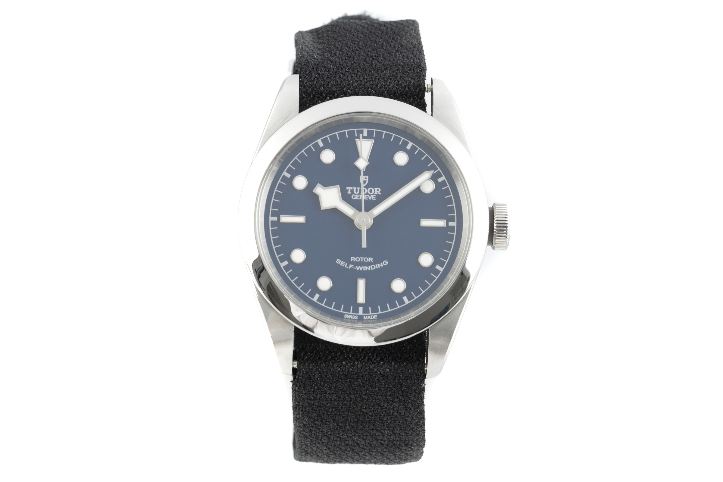 Tudor Black Bay steel automatic Ref. 79540