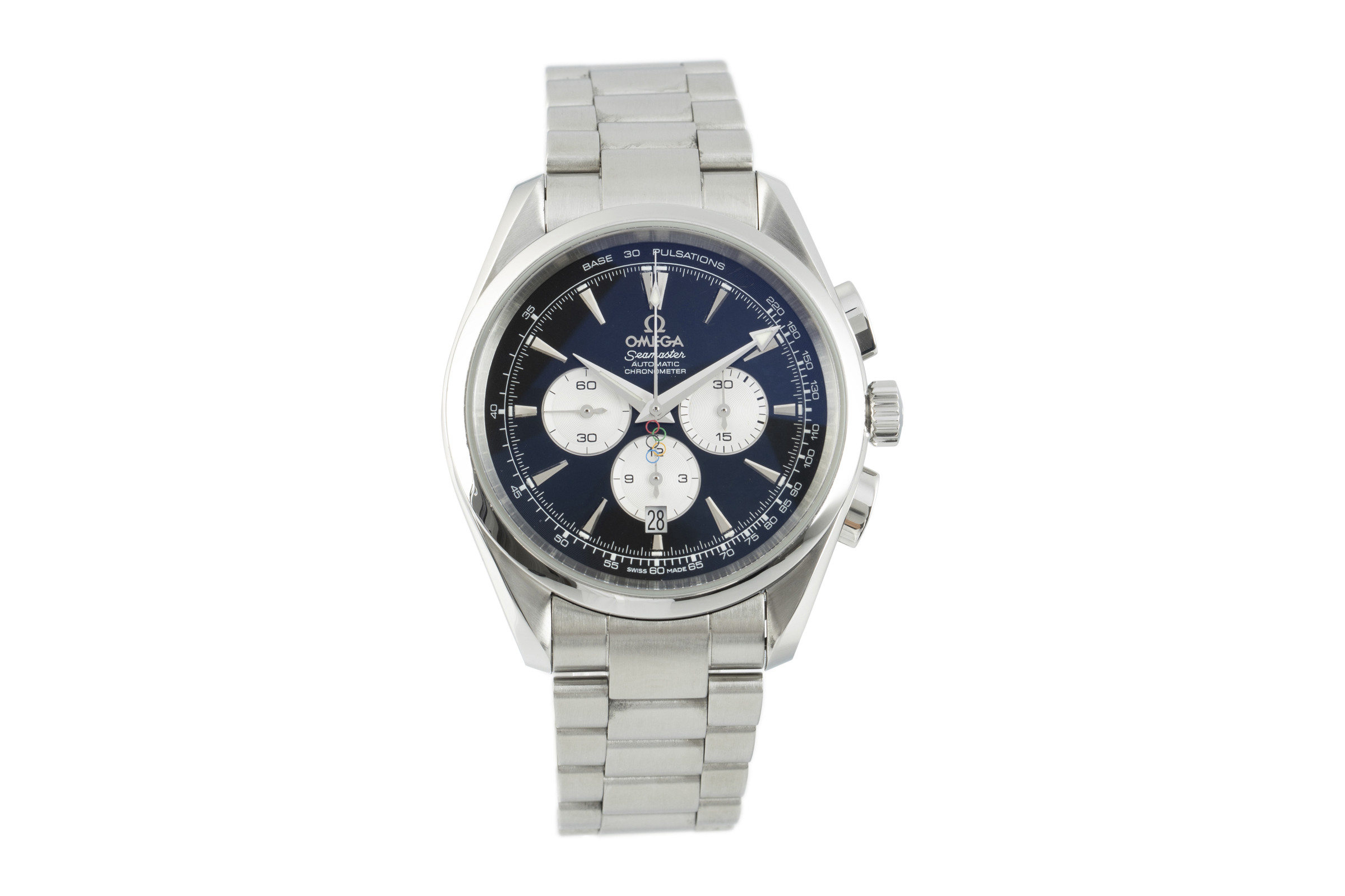 Omega Seamaster automatic 221.10.42.40.01.001
