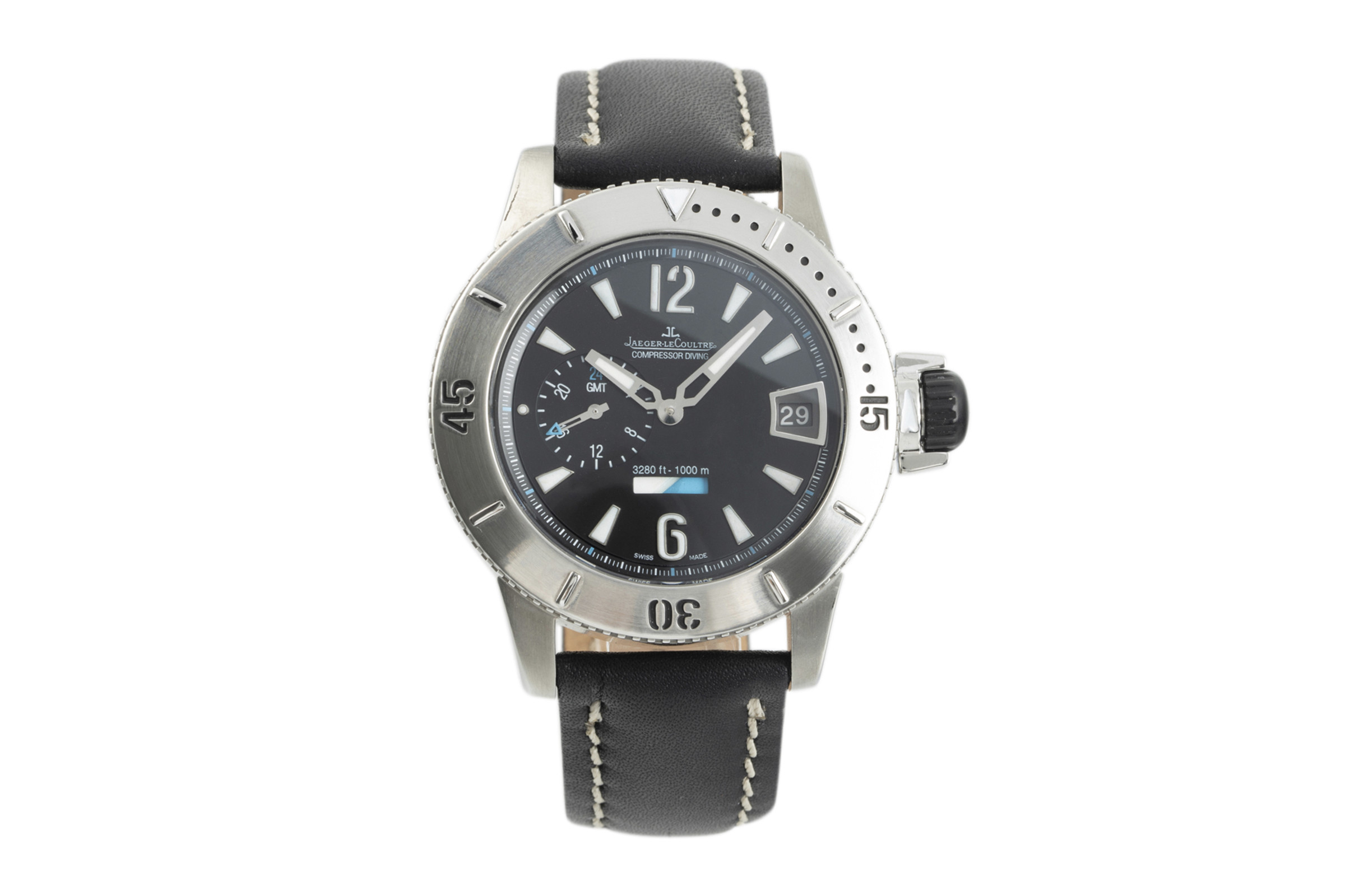 Jaeger-LeCoultre Master Compressor automatic 160.T.05