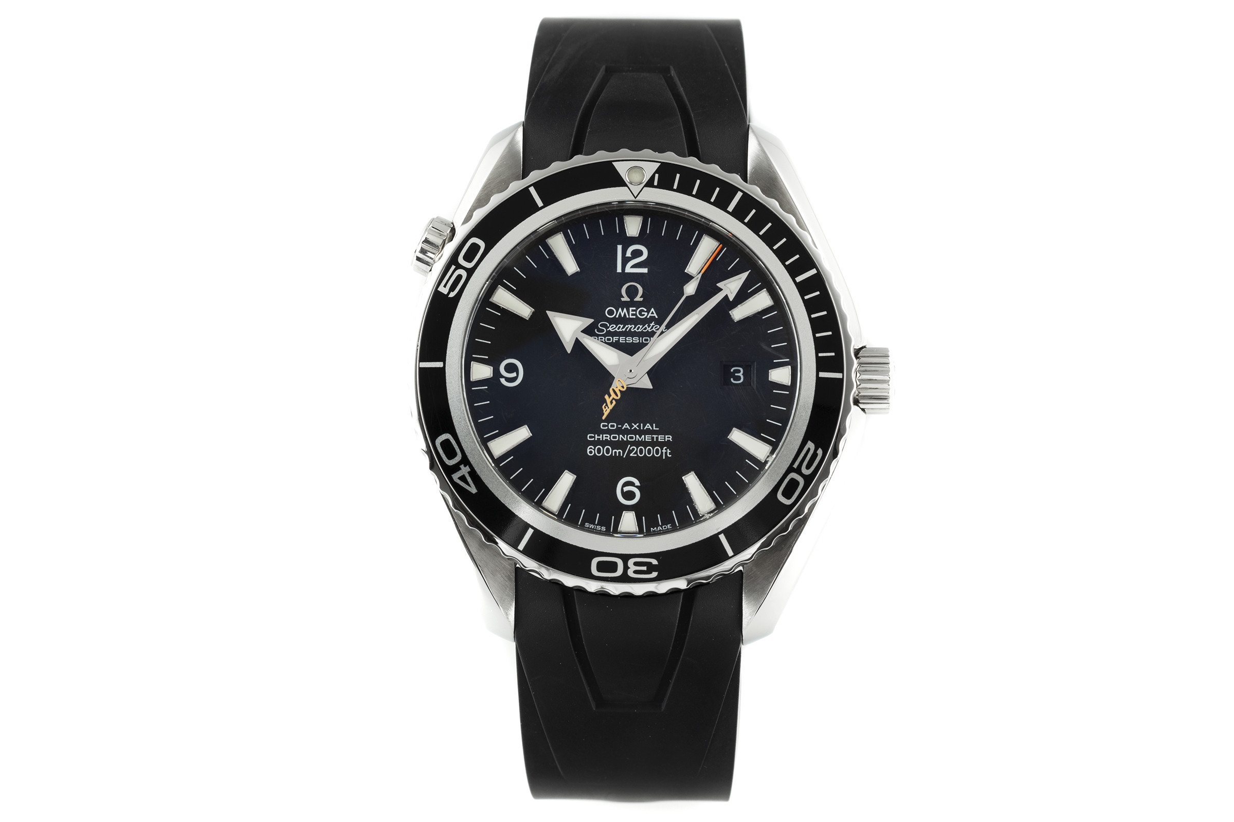 Omega Seamaster automatic 2907.50.91, 168.1649