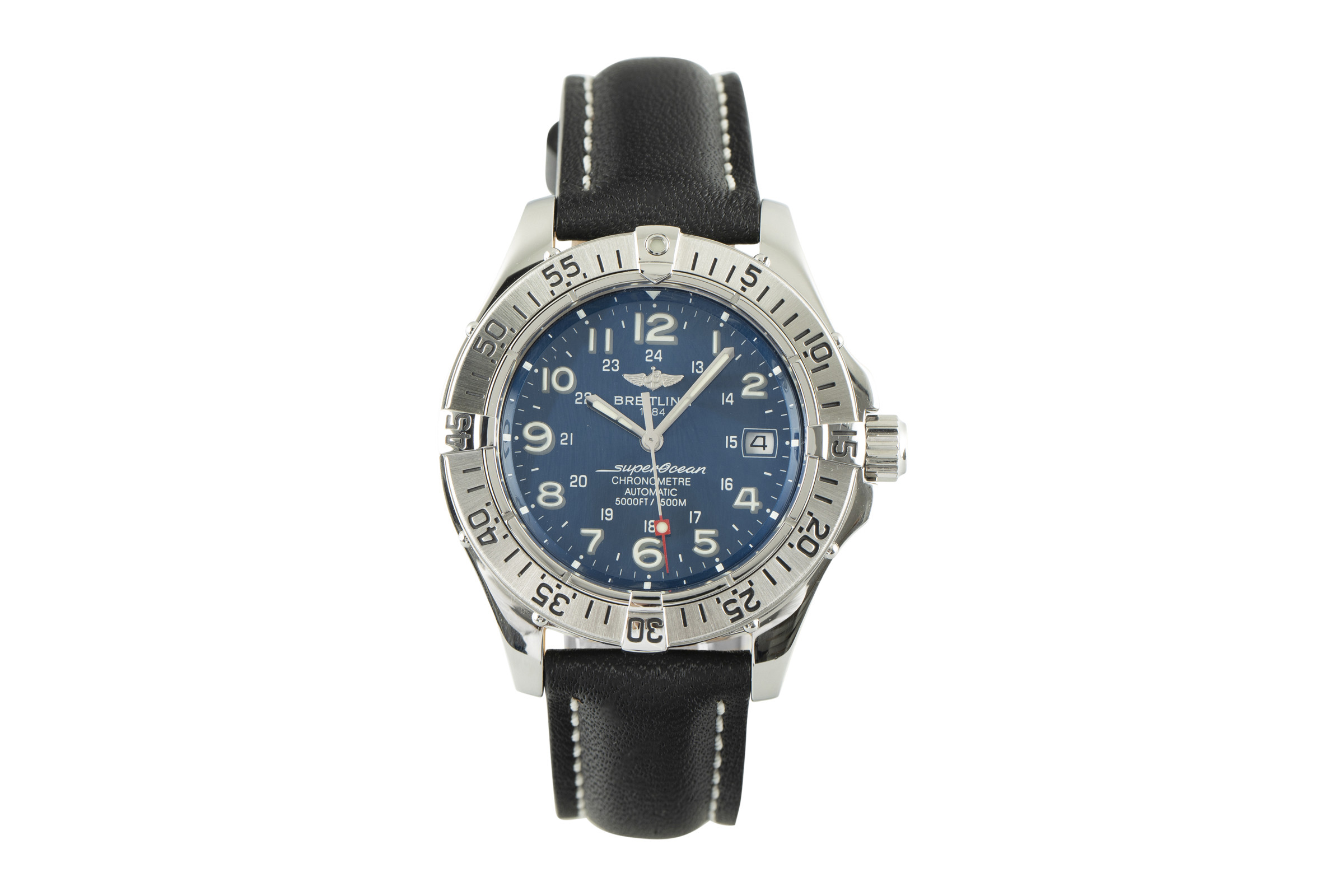 Breitling Superocean steel automatic Ref. A17360