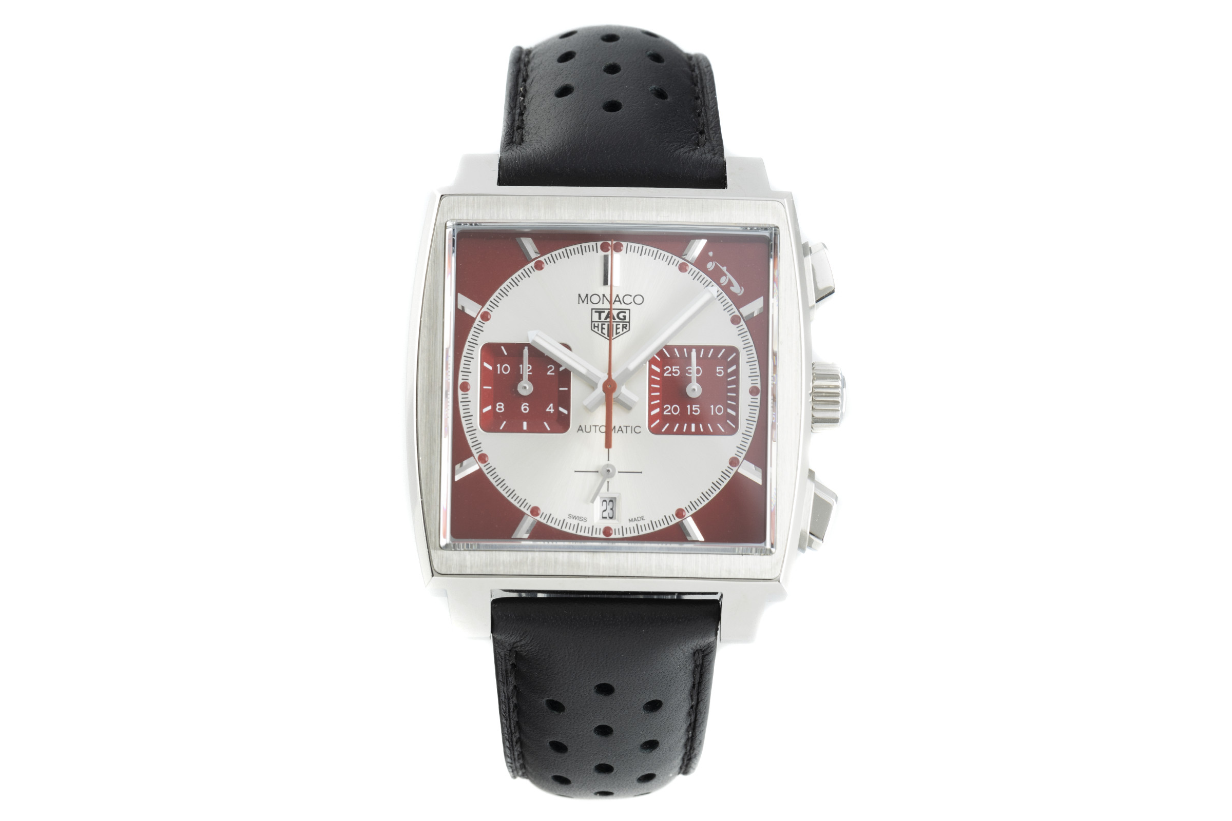 Tag Heuer Monaco automatic CBL2114