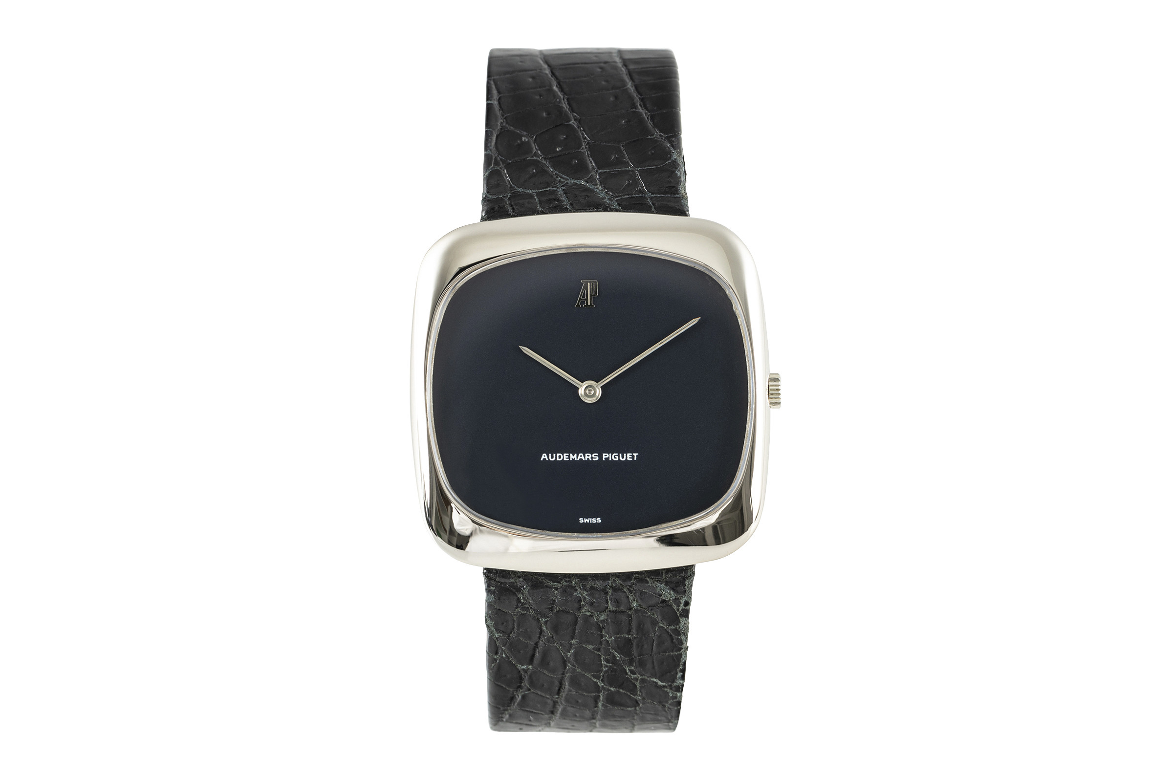 Audemars Piguet Classique 18 ct white gold manual winding Kal. 2003/1