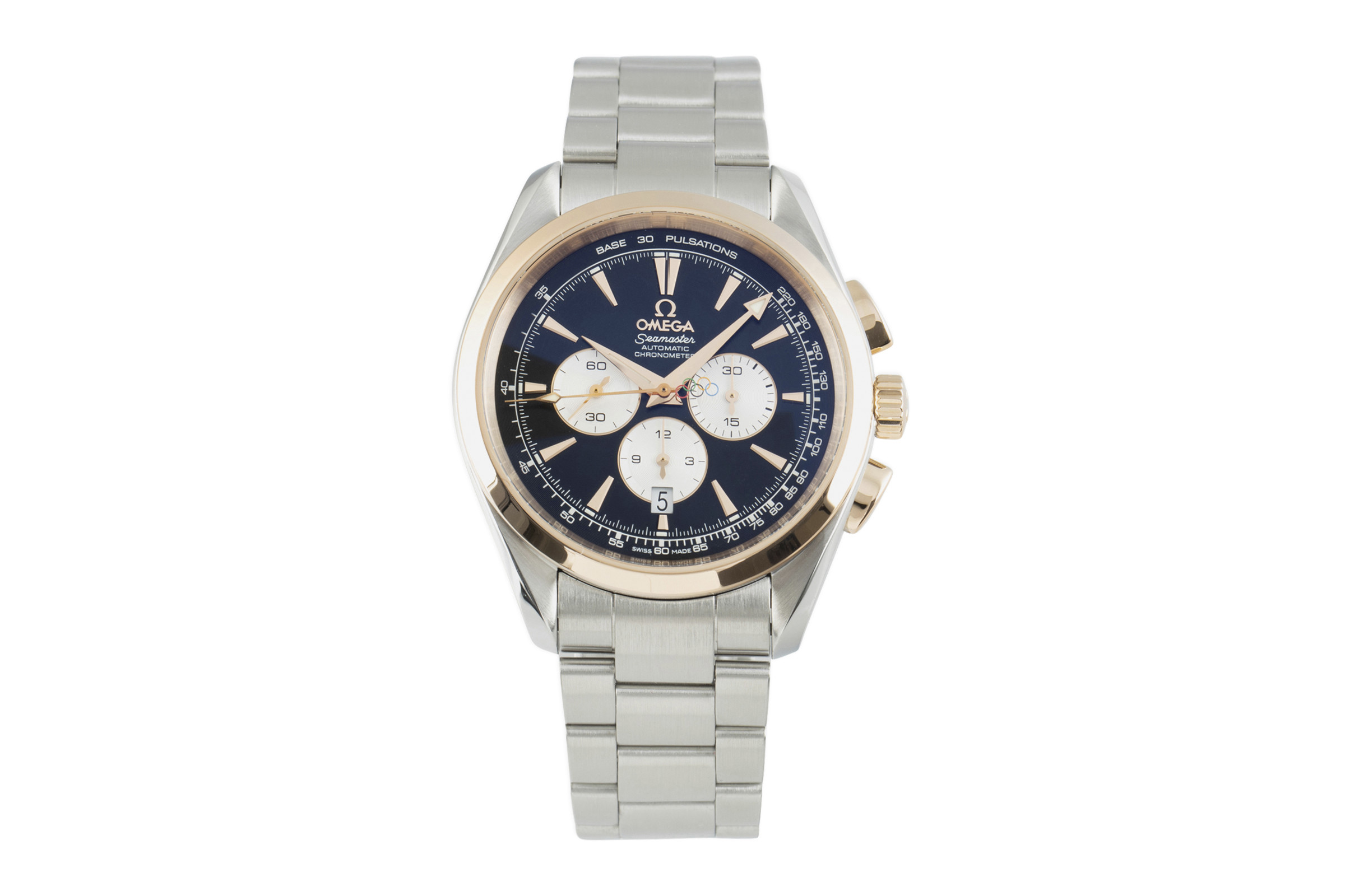 Omega Seamaster automatic 221.20.42.40.01.001, 178.1112