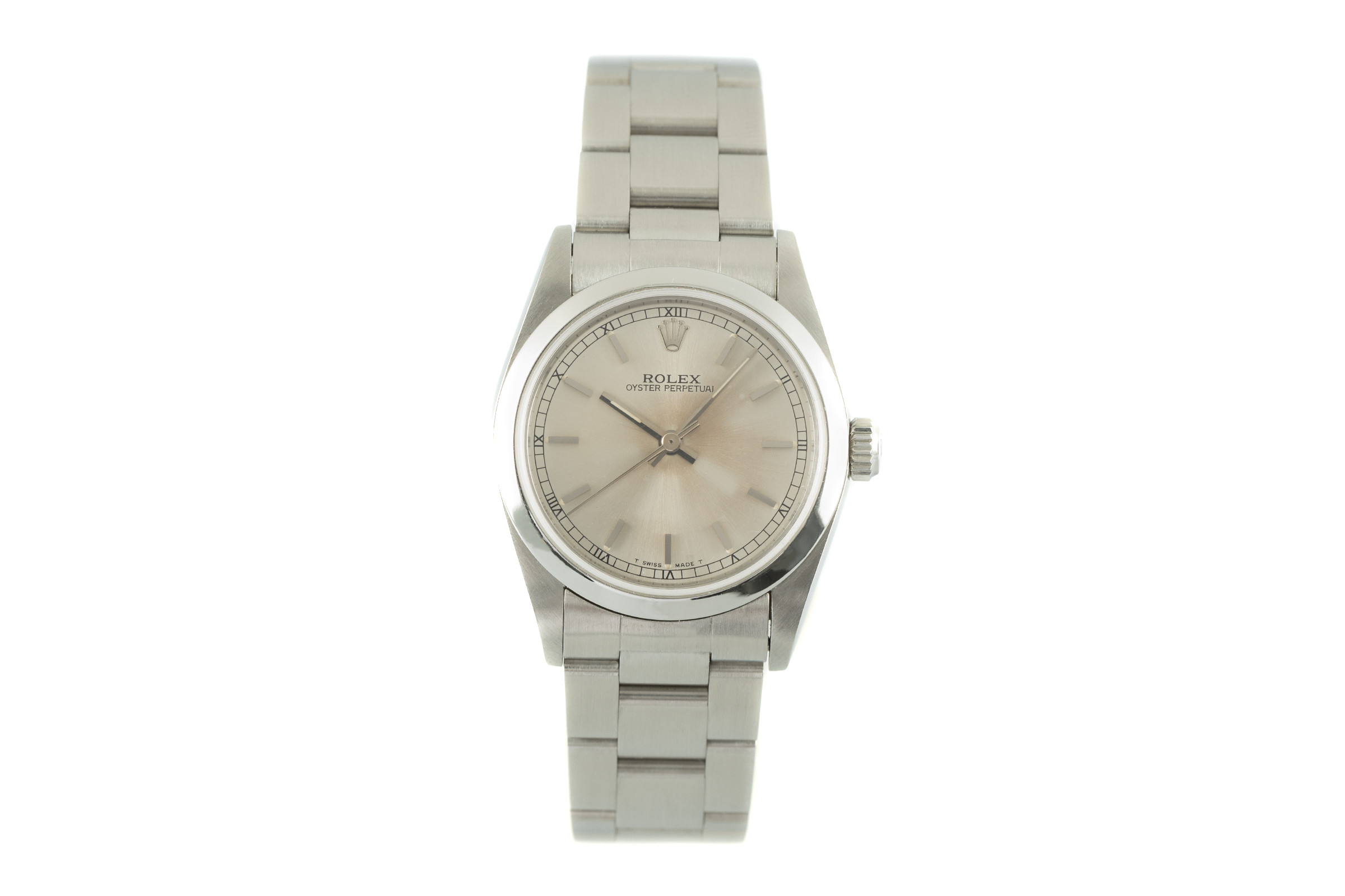 Rolex Oyster Perpetual steel automatic Kal. 2130 Ref. 67480