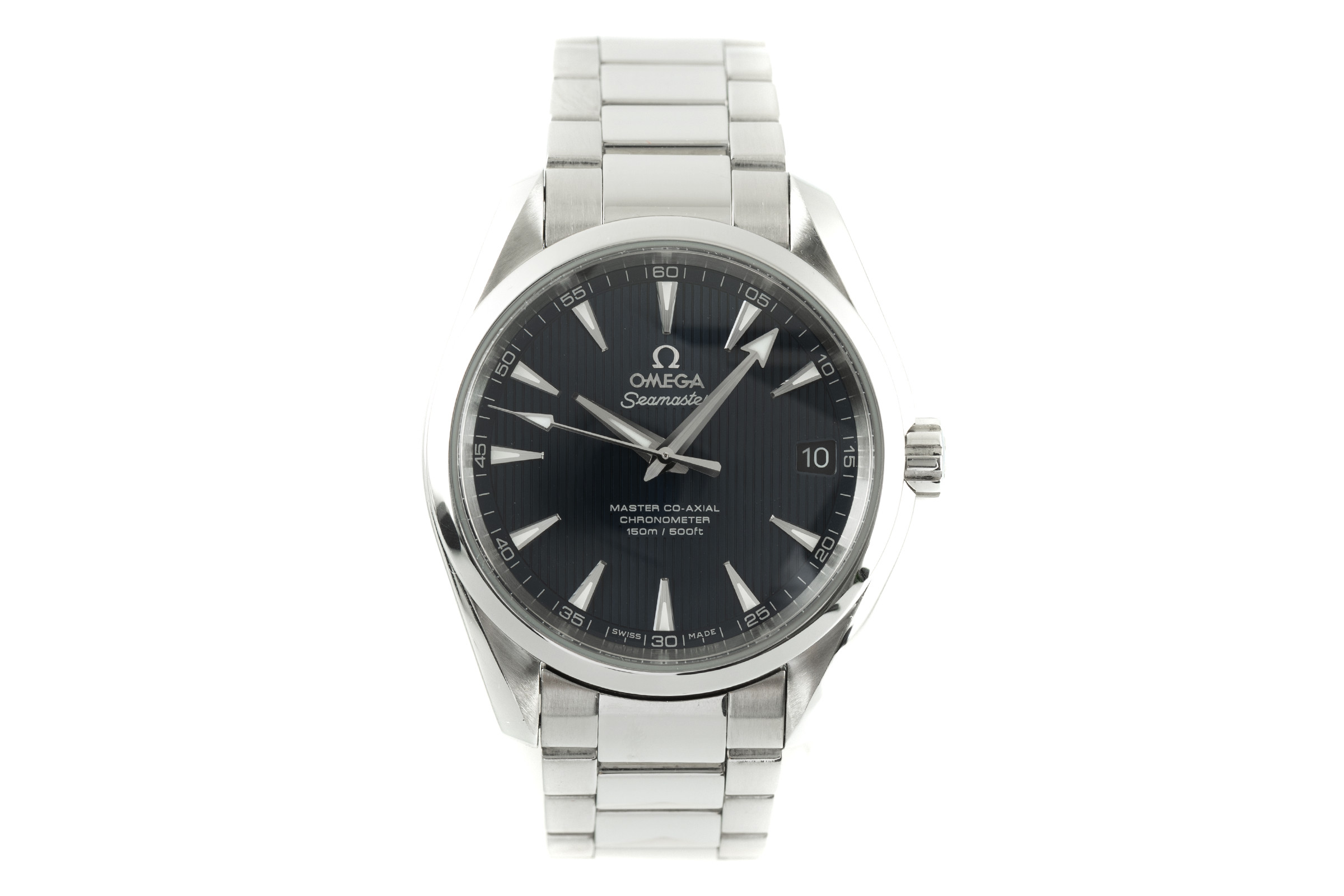 Omega Seamaster steel automatic Kal. 8500 Ref. 231.10.39.21.03.002