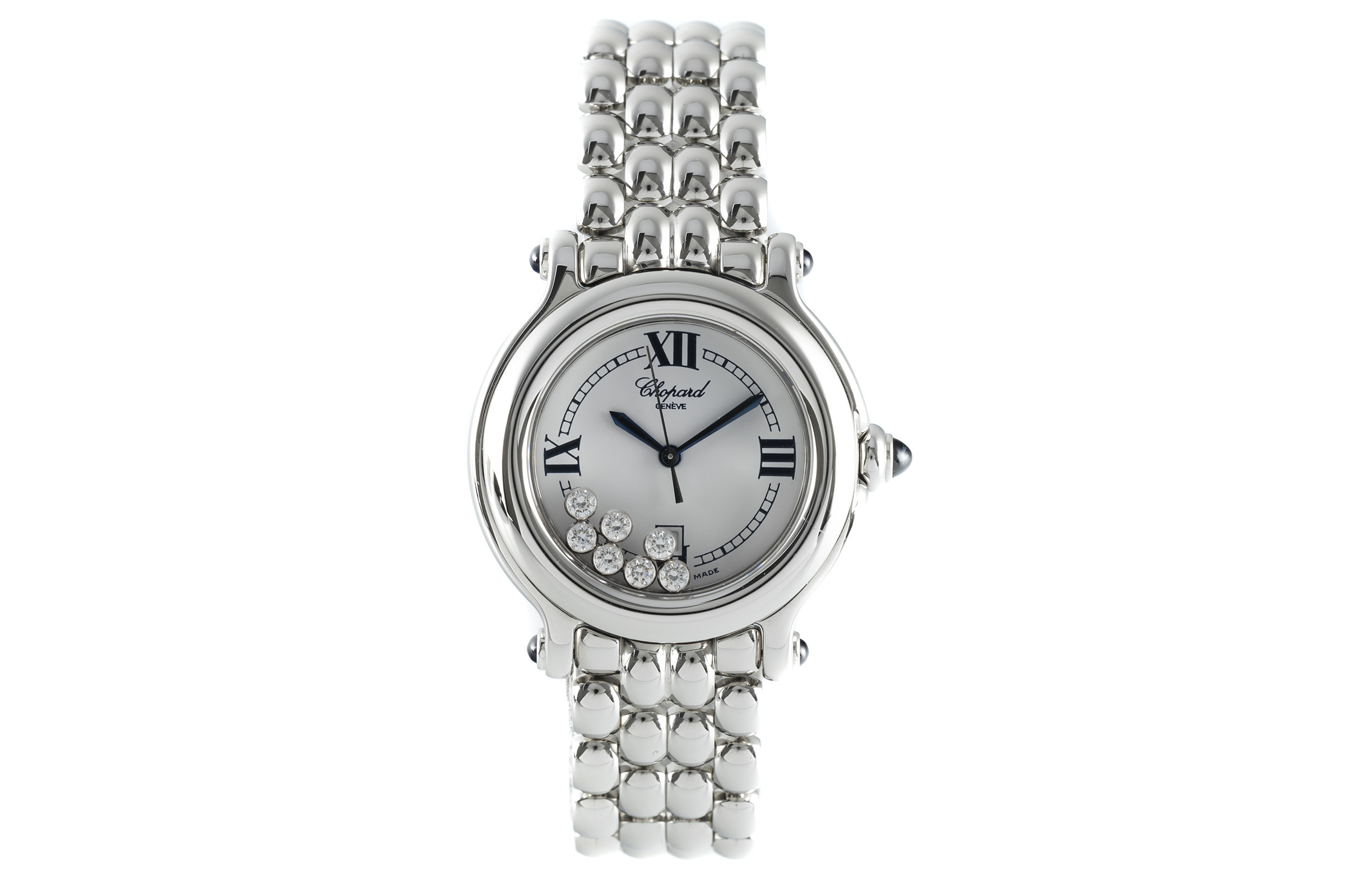 Chopard Happy Sport steel quartz Ref. 27/8236-23