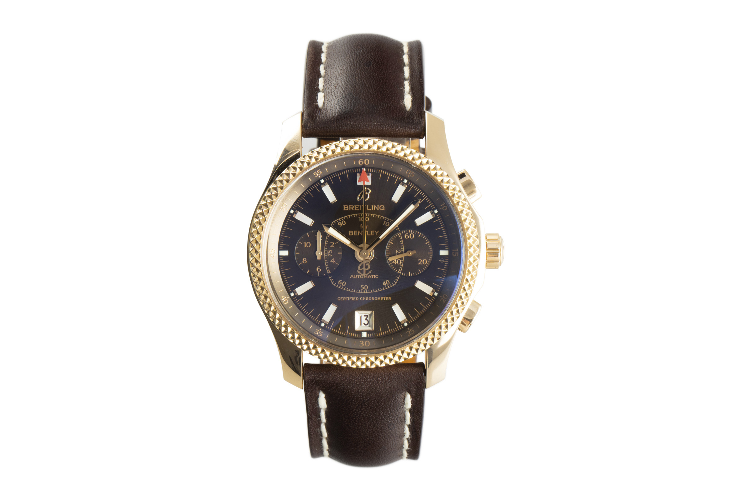 Breitling Bentley Mark VI automatic H26362