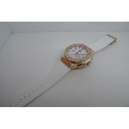 Big Bang white ceramic diamonds