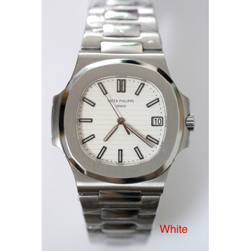 Nautilus Jumbo 5711 V4 Bracelet *6 Colours* MIYOTA 9015