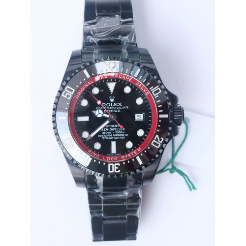Sea-Dweller 116660 Bamford PVD Black Dial Bracelet A2836 VRF MAX