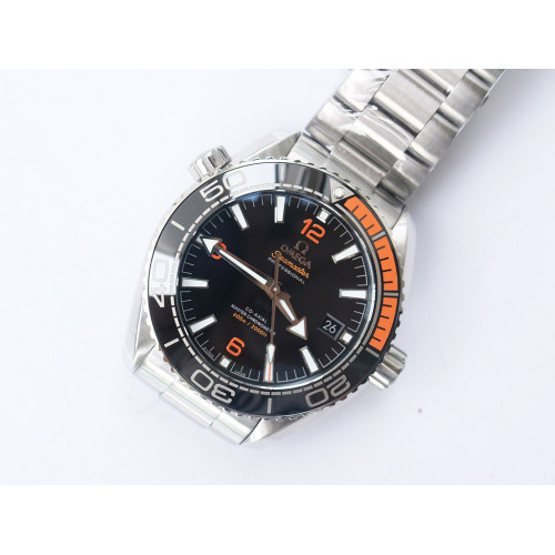 Breitling Avenger Skyland PVD Black With Black/Yellow Nylon Strap Swiss ETA Quartz