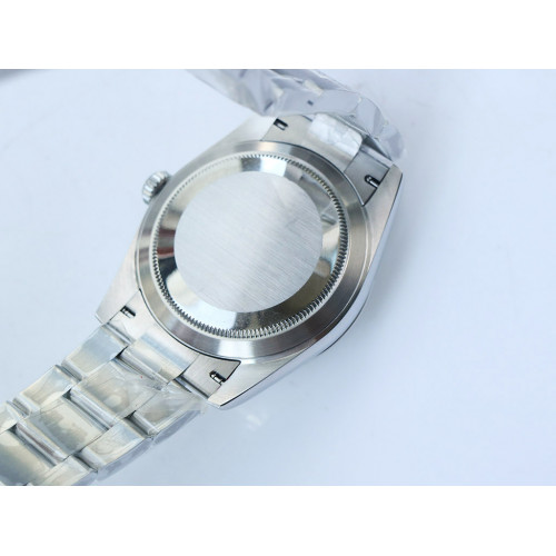 Cle de Cartier White Textured Dial Blue Marker Leather V6F MIYOTA9015