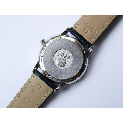 U-51 Chimera Limited Edition Leather Quartz Black/Blue