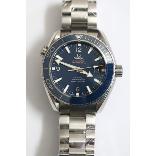 Planet Ocean Professional 45mm Titanium V6F Bracelet 