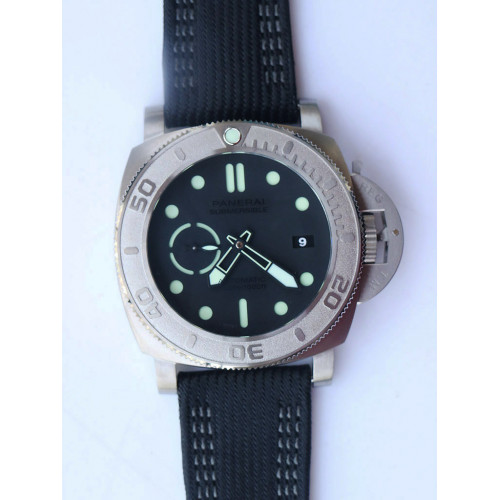 Pam 984 Mike Horn Submersible 1:1 Best Edition Nylon Strap P.9010 Clone VSF