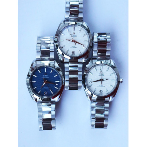 Aqua Terra 150M 34mm Ladies *3 Dials* Bracelet A8800 VSF