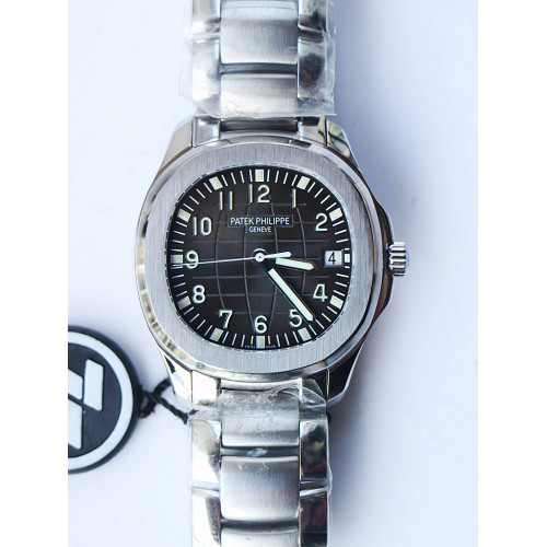 Aquanaut 5167A Black Dial Bracelet 324CS Free box ZF