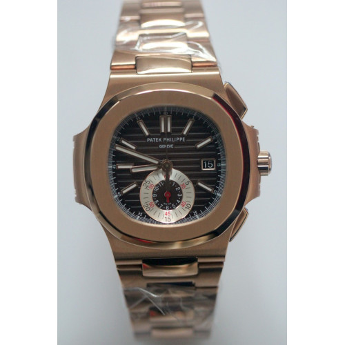 Nautilis Chrono RG Brown